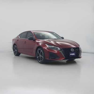 2023 Nissan Altima SR