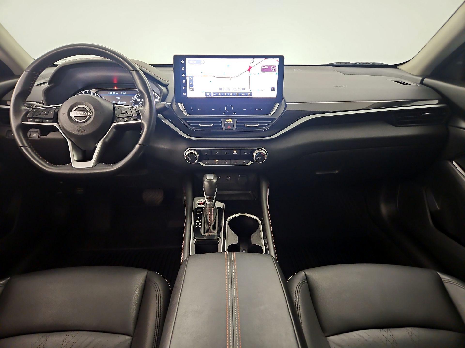 Thumbnail: 2023 Nissan Altima - 9