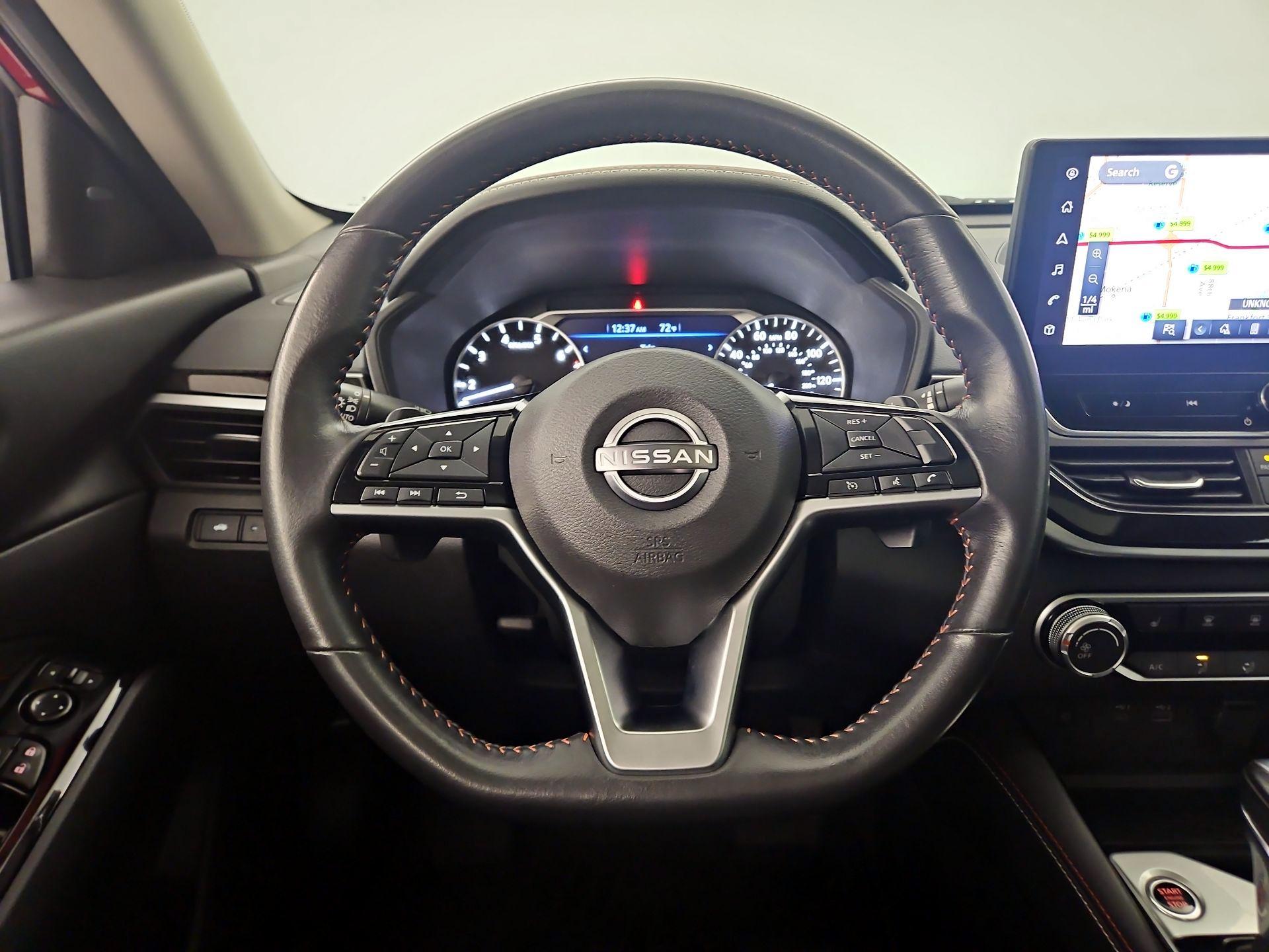 Thumbnail: 2023 Nissan Altima - 10
