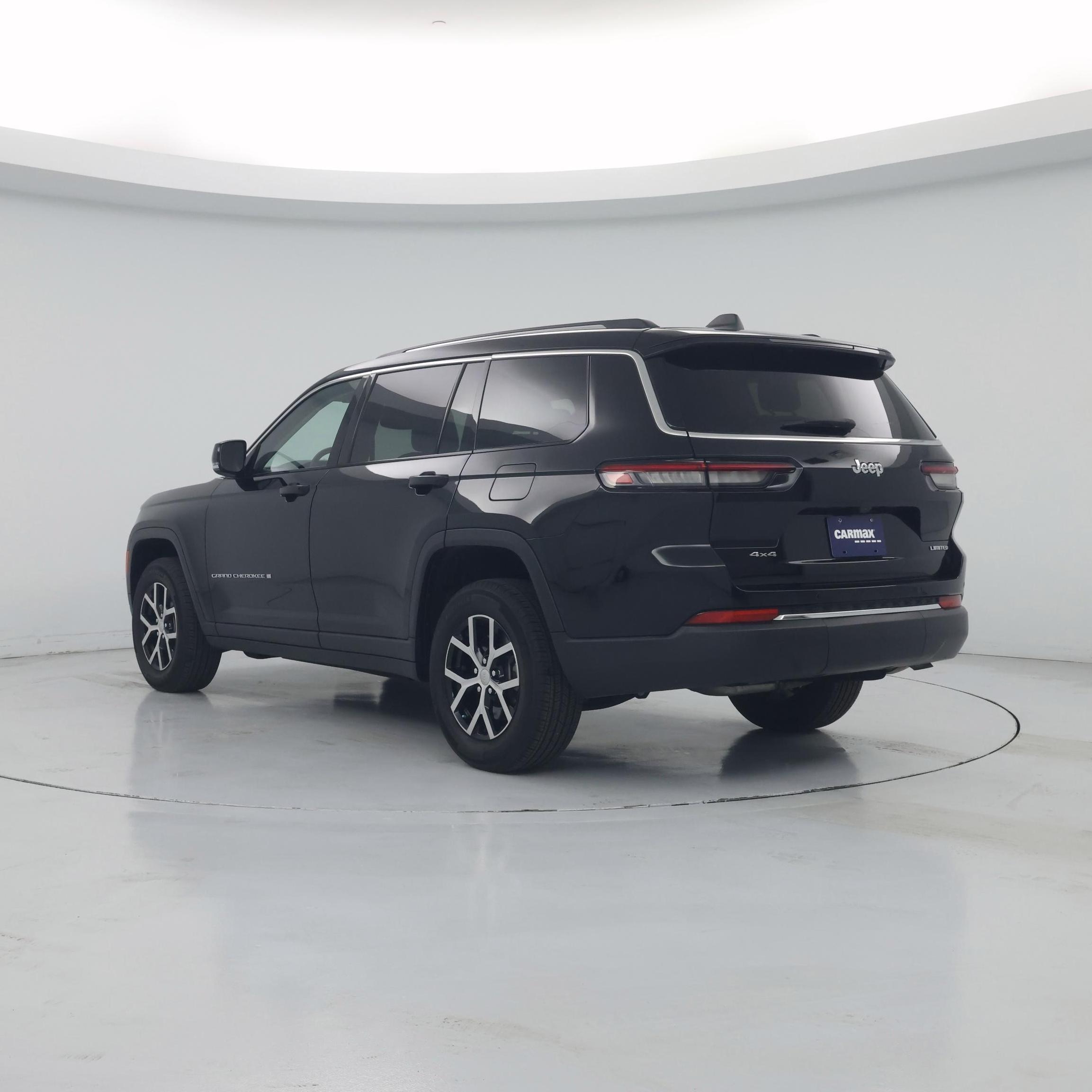 Thumbnail: 2023 Jeep Grand Cherokee L - 2