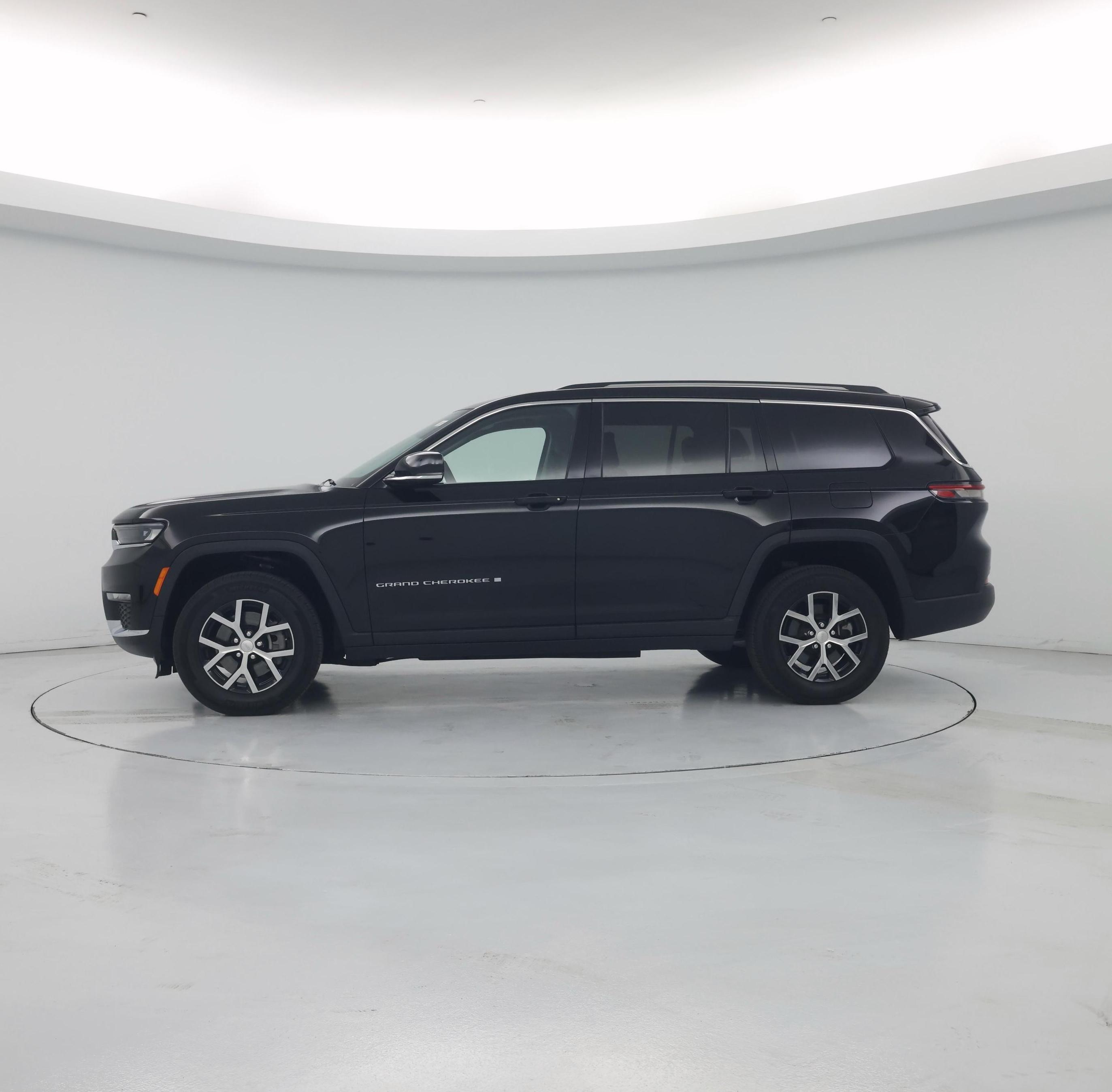 Thumbnail: 2023 Jeep Grand Cherokee L - 3