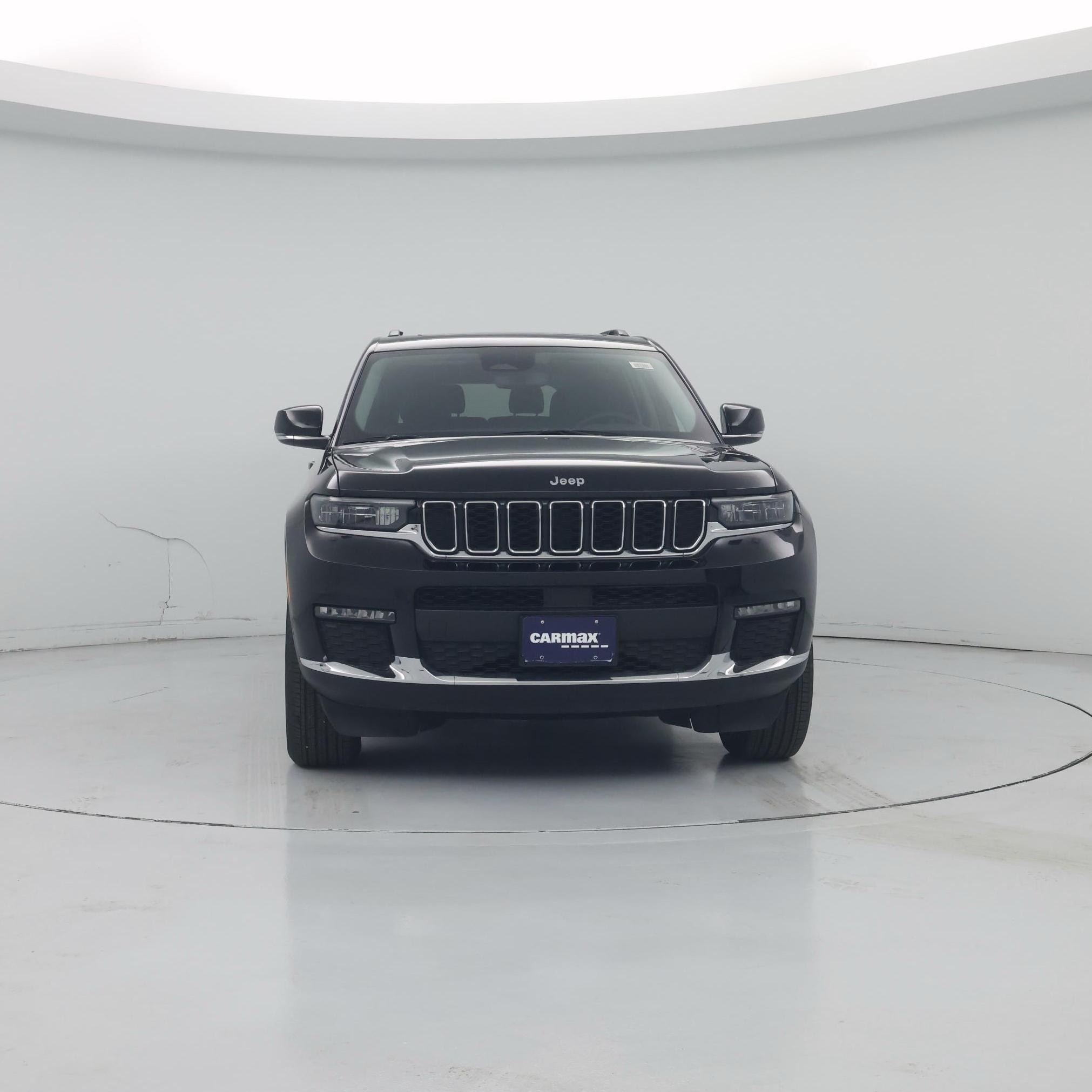 Thumbnail: 2023 Jeep Grand Cherokee L - 5