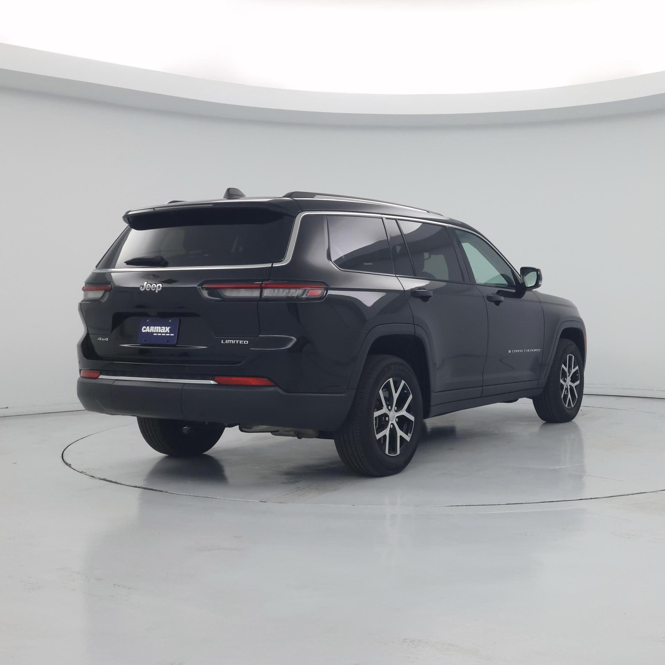 Thumbnail: 2023 Jeep Grand Cherokee L - 8