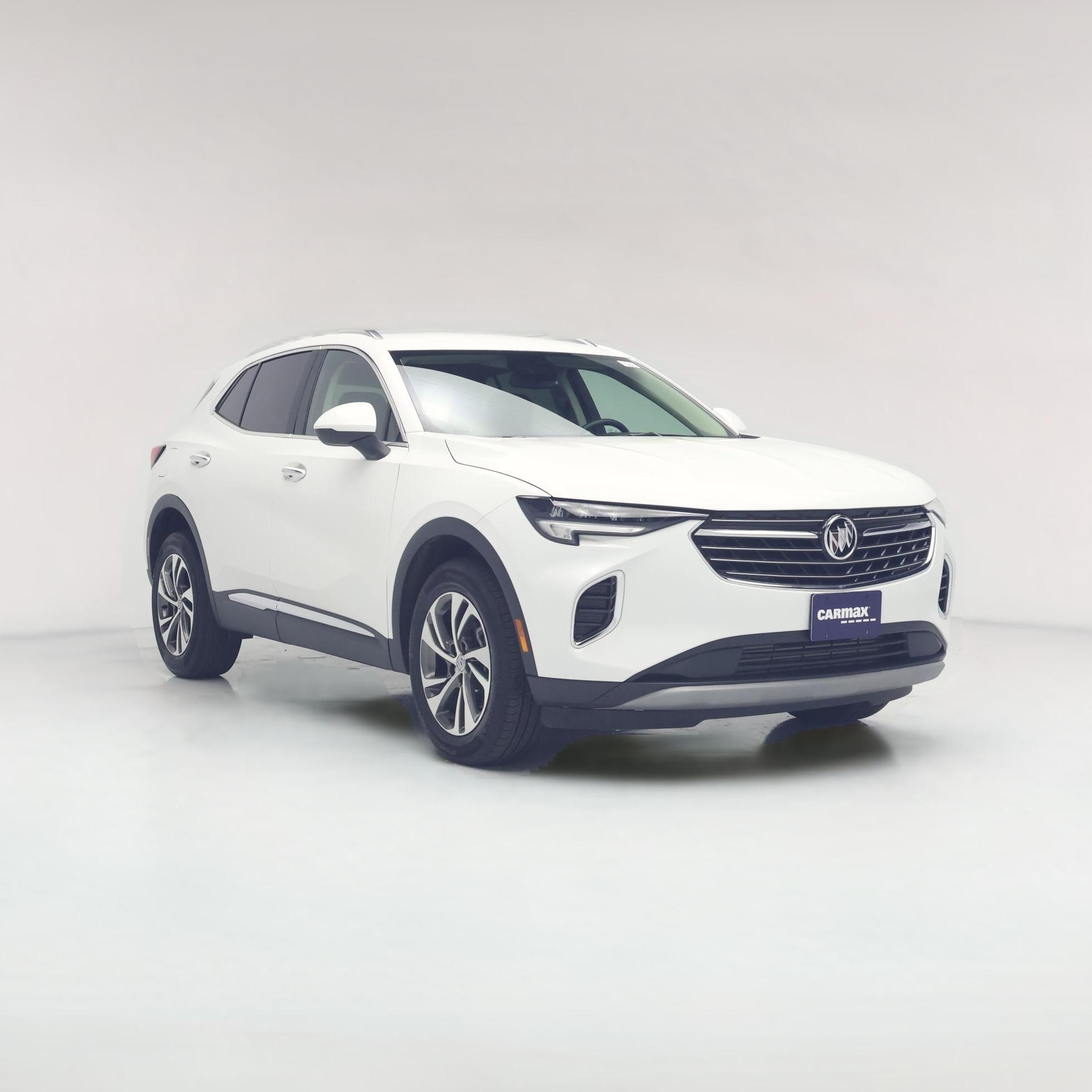 Thumbnail: 2022 Buick Envision - 1