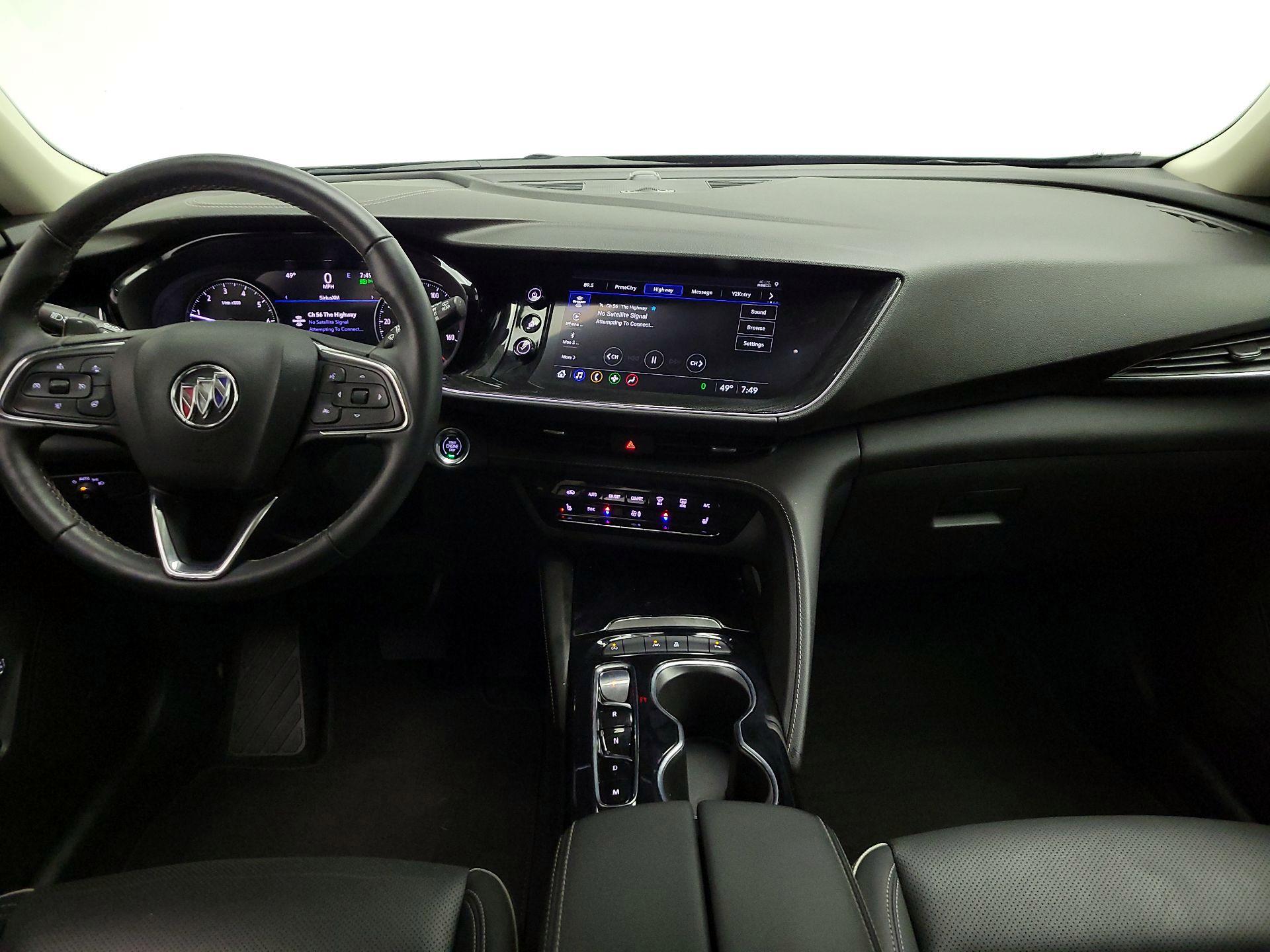 Thumbnail: 2022 Buick Envision - 9