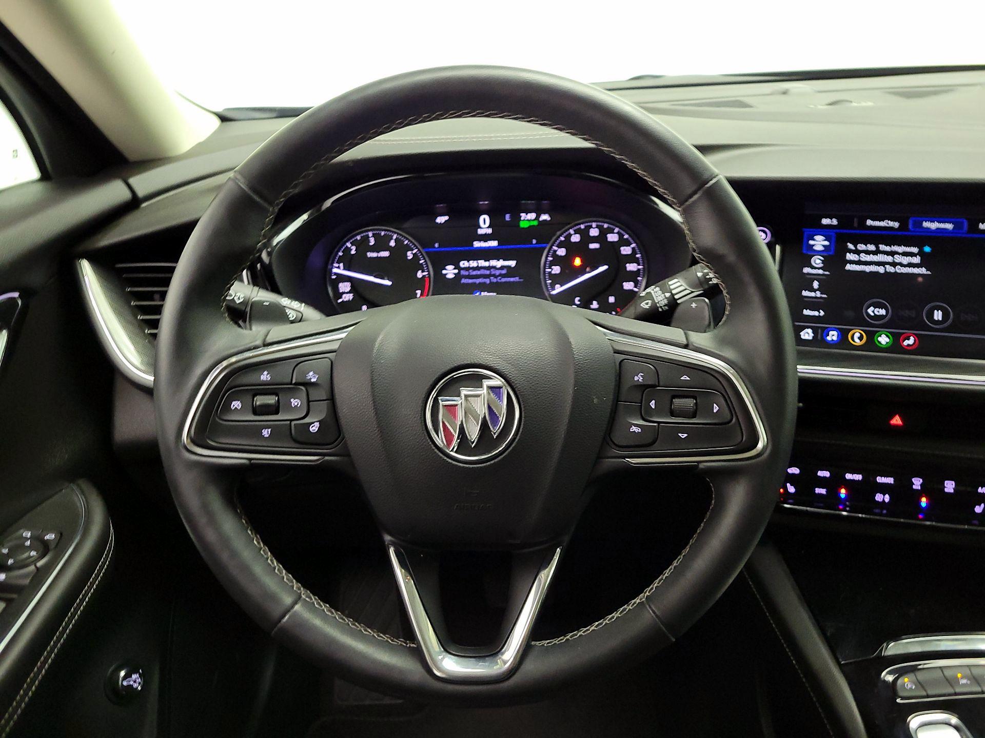 Thumbnail: 2022 Buick Envision - 10