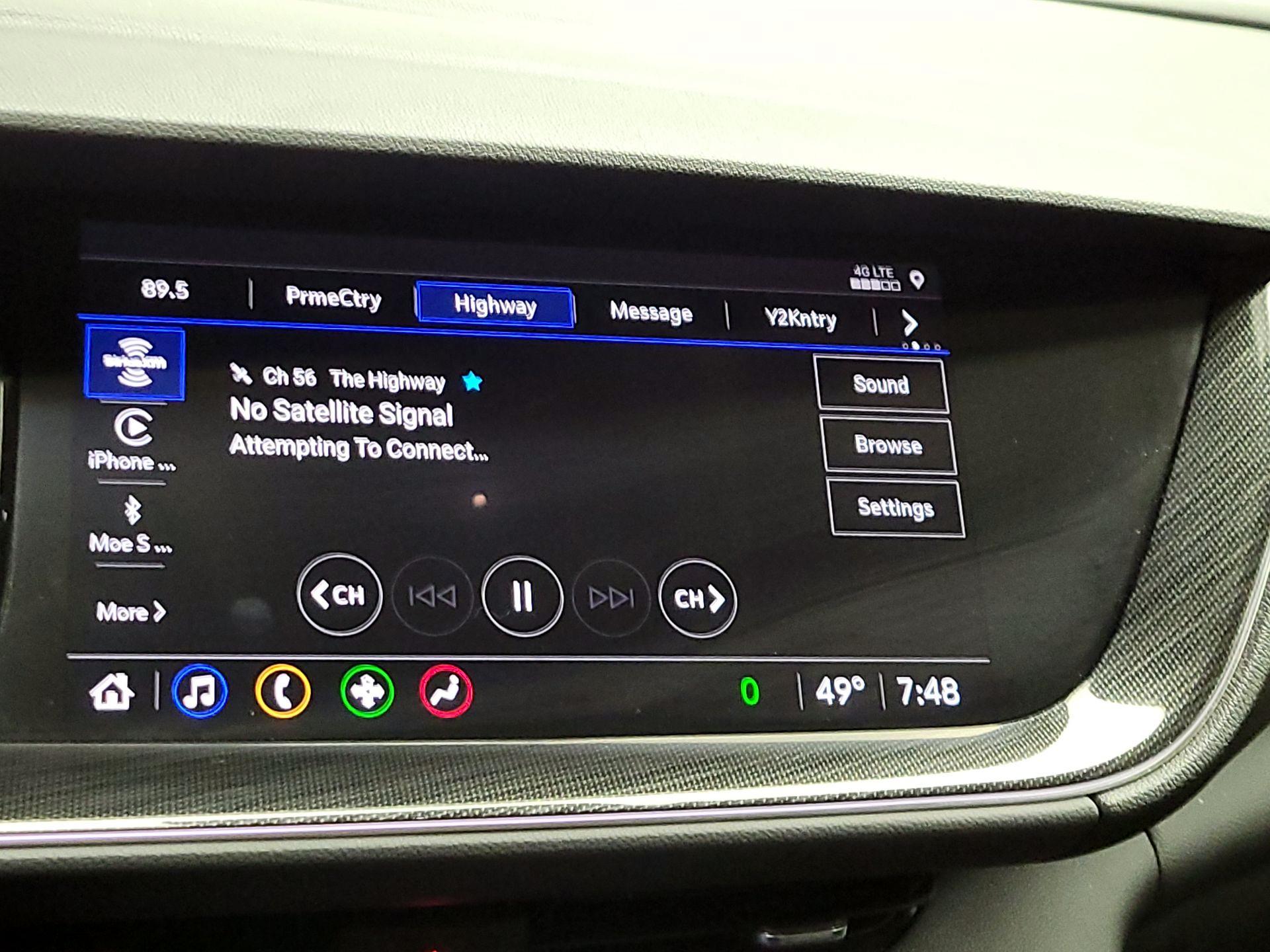 Thumbnail: 2022 Buick Envision - 15