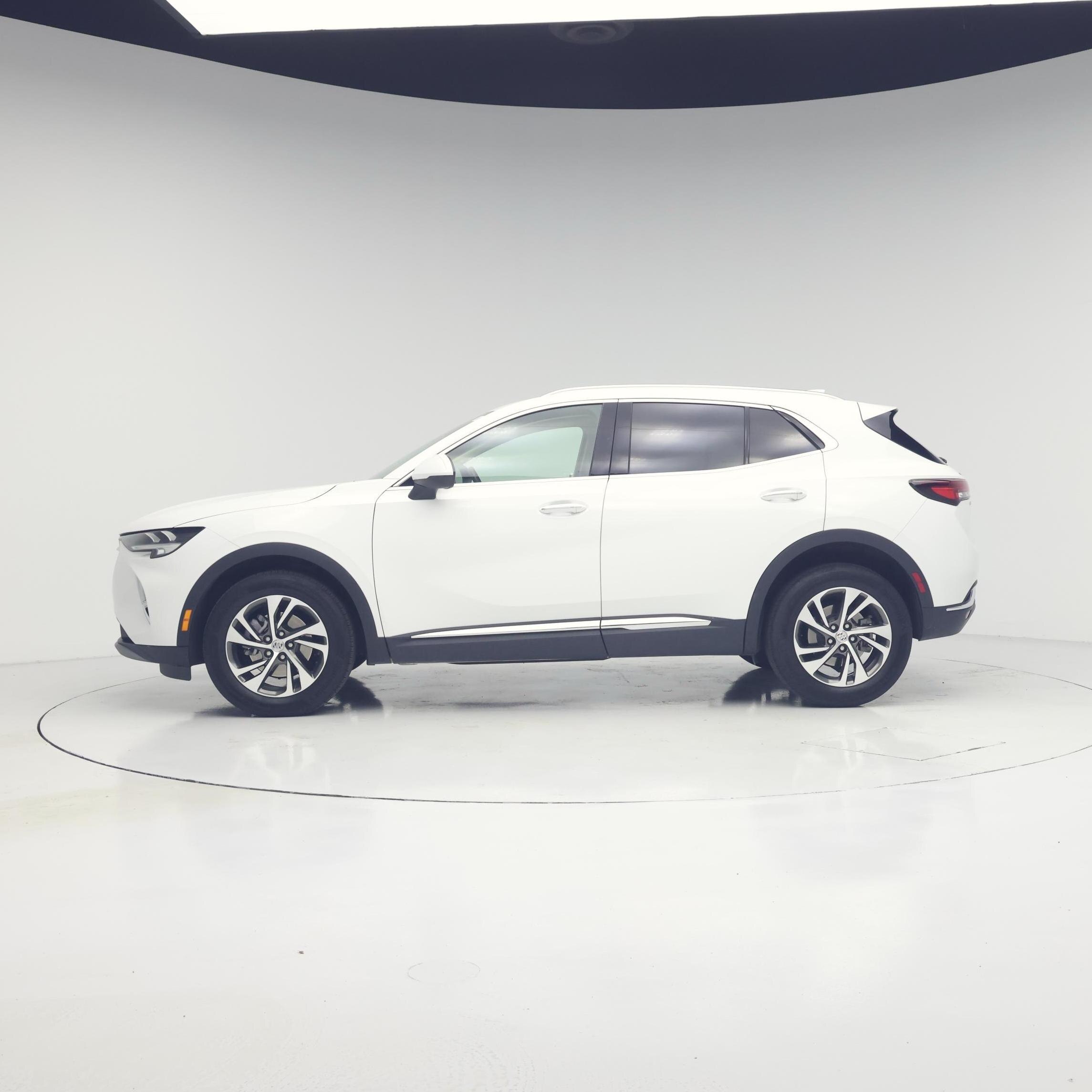 Thumbnail: 2022 Buick Envision - 3