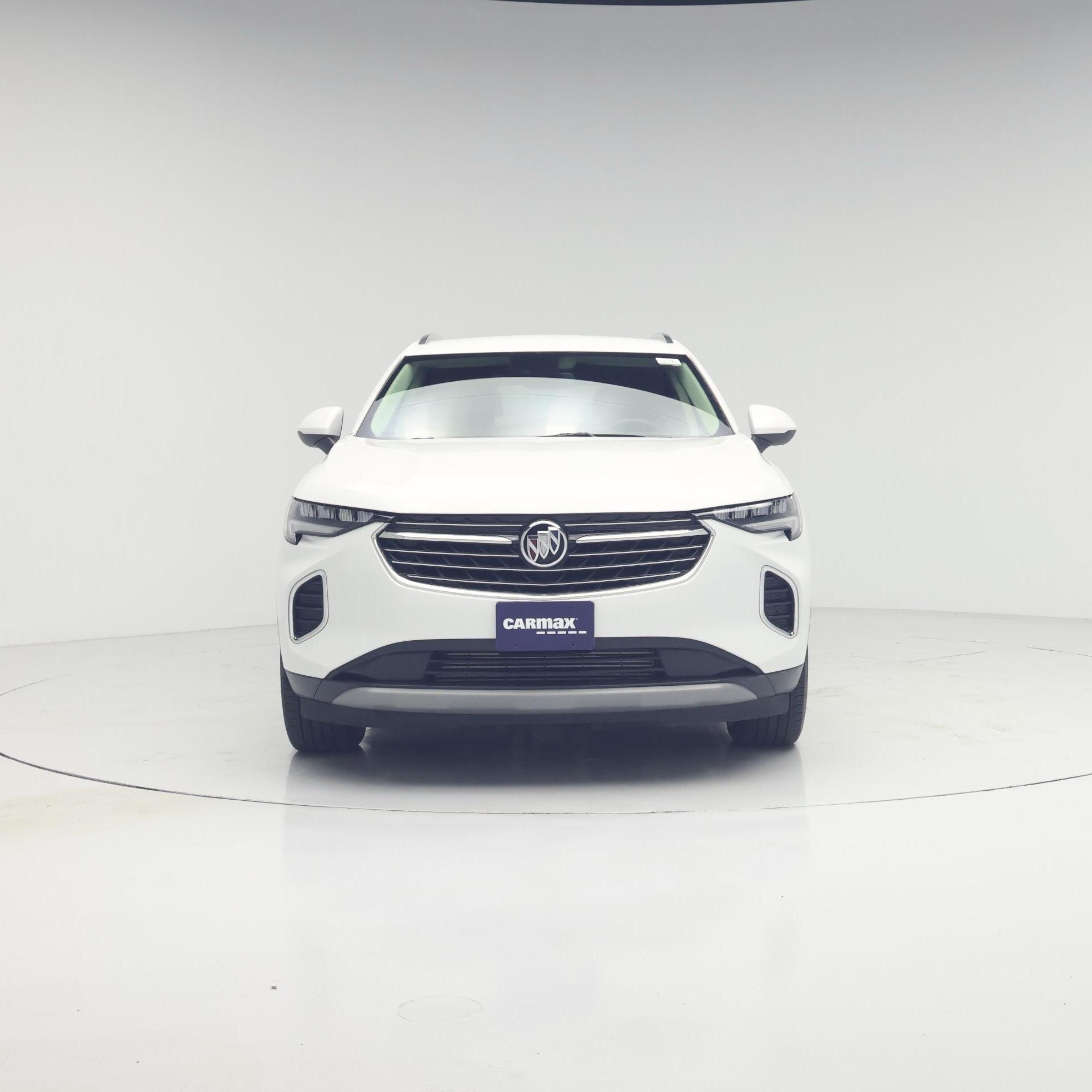 Thumbnail: 2022 Buick Envision - 5