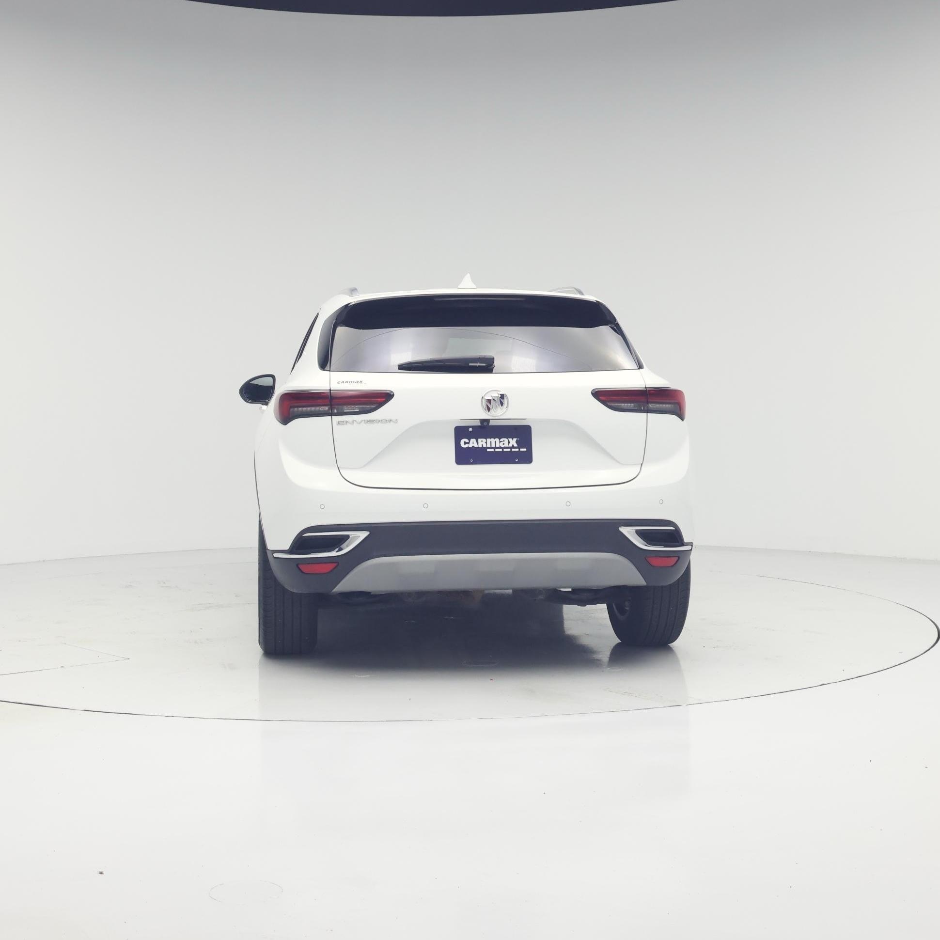Thumbnail: 2022 Buick Envision - 6