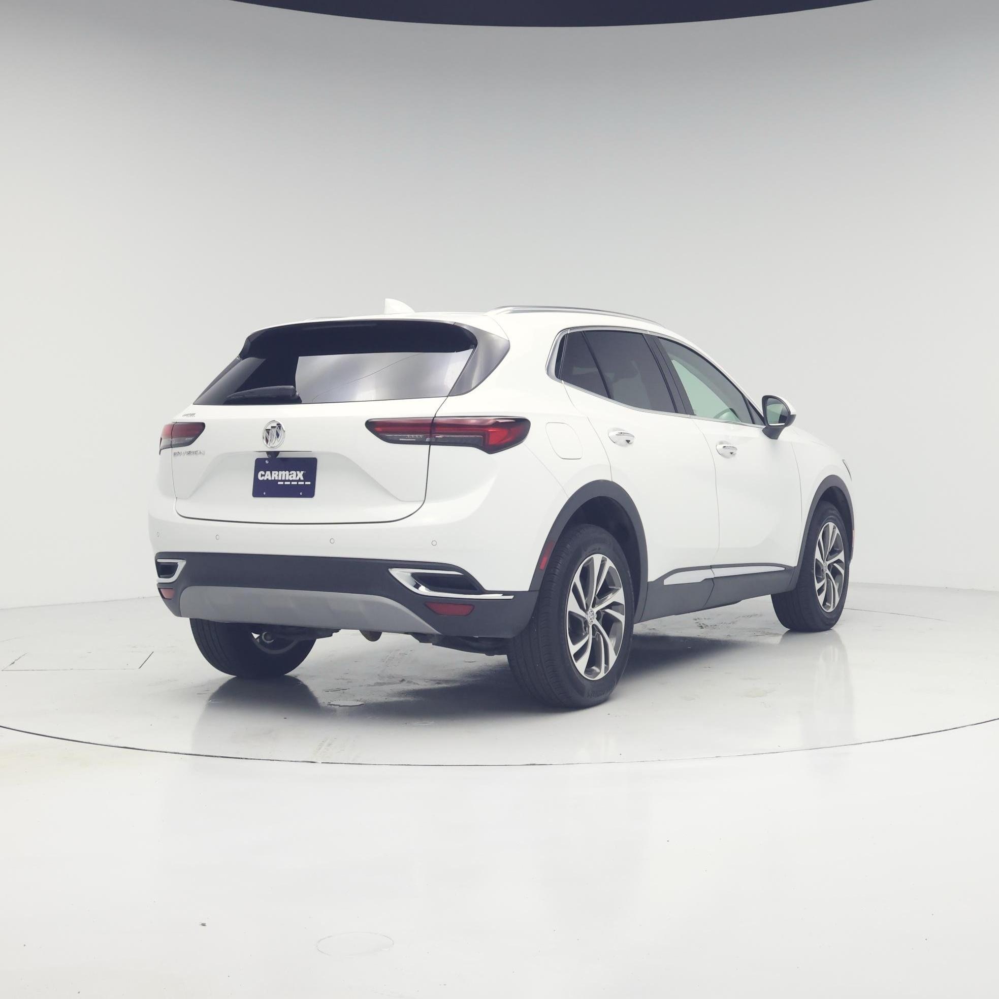 Thumbnail: 2022 Buick Envision - 8