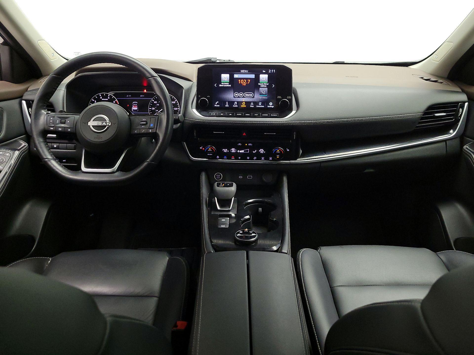 Thumbnail: 2023 Nissan Rogue - 9