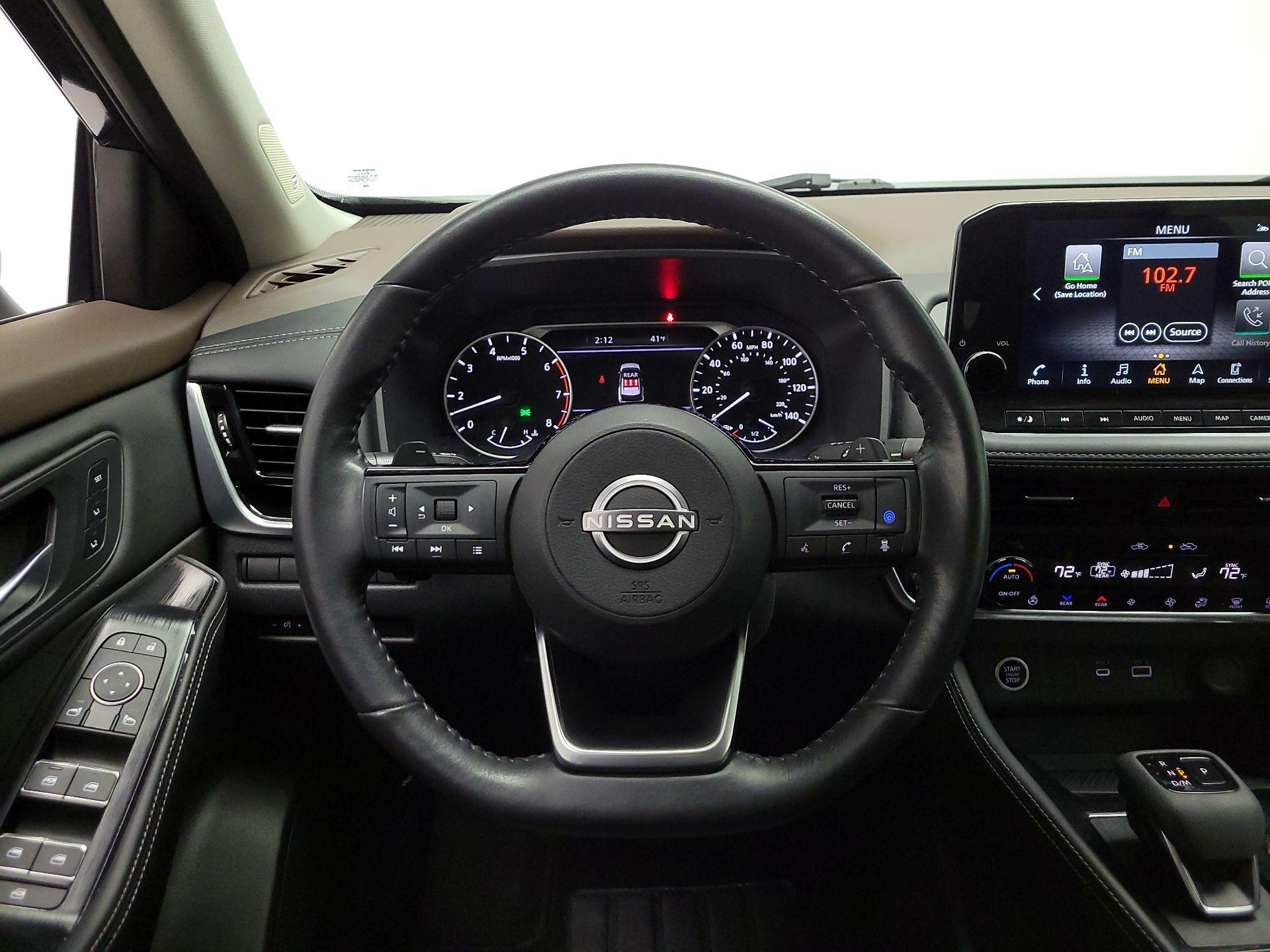 Thumbnail: 2023 Nissan Rogue - 10