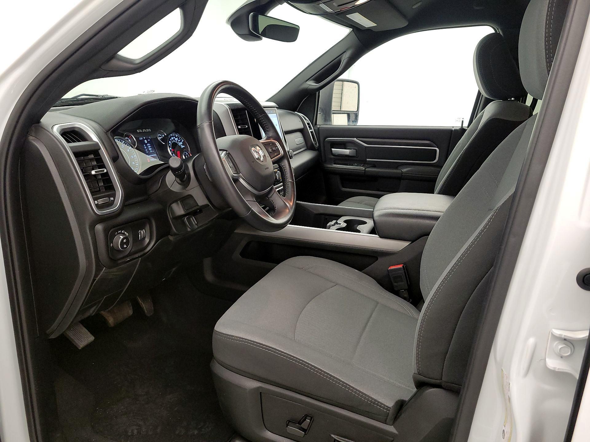 Thumbnail: 2024 RAM 2500 - 11