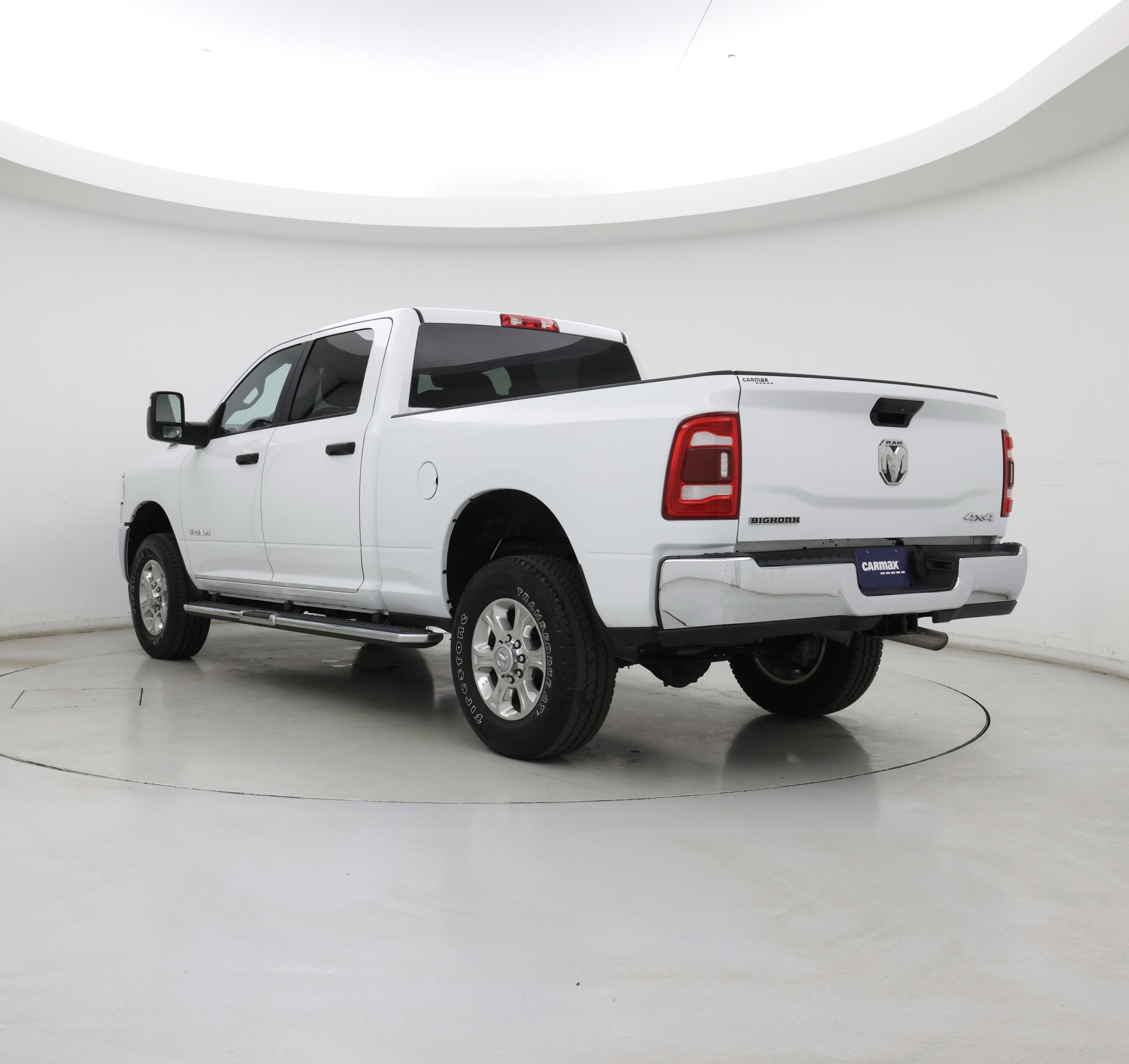 Thumbnail: 2024 RAM 2500 - 2