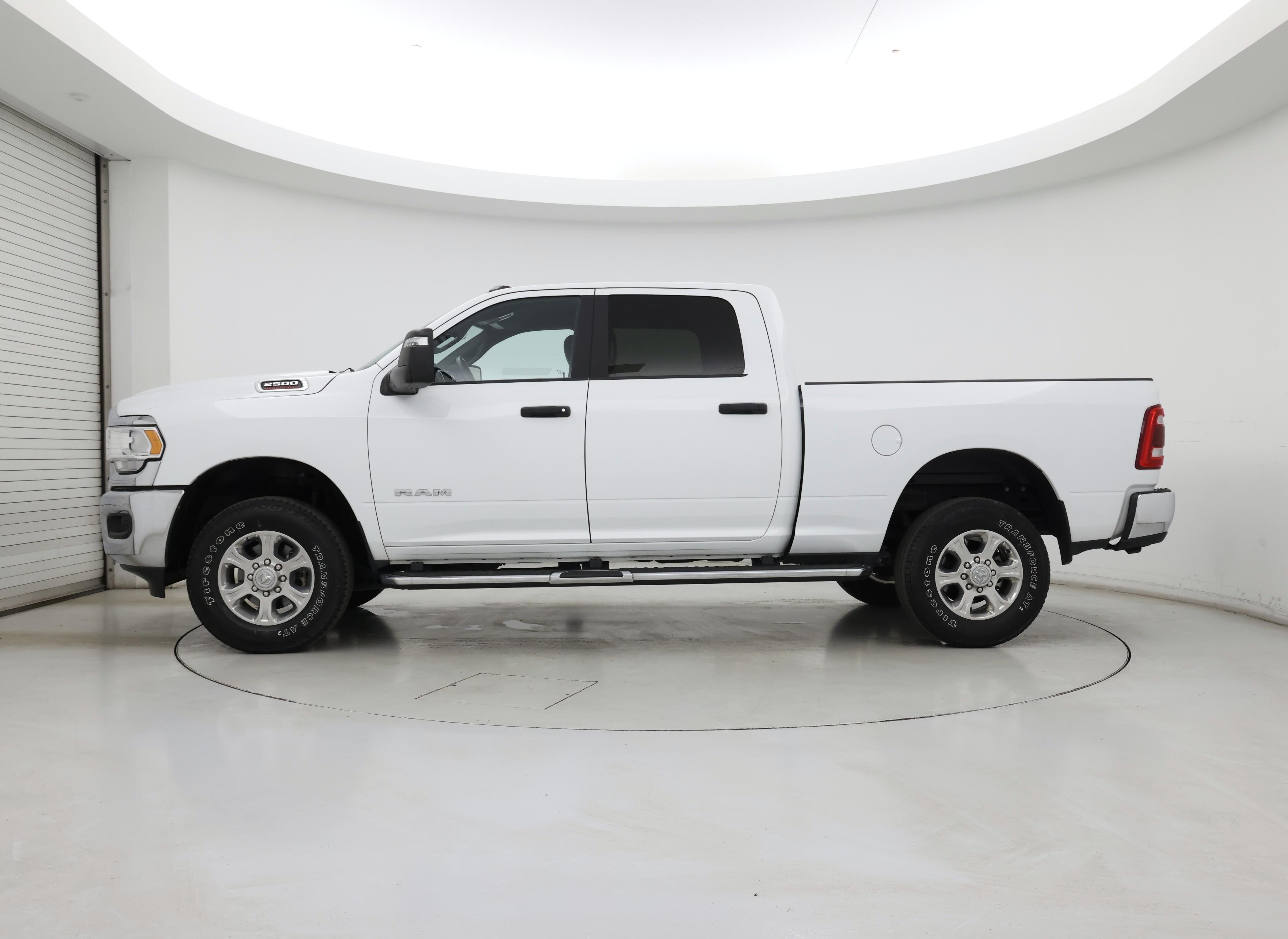 Thumbnail: 2024 RAM 2500 - 3