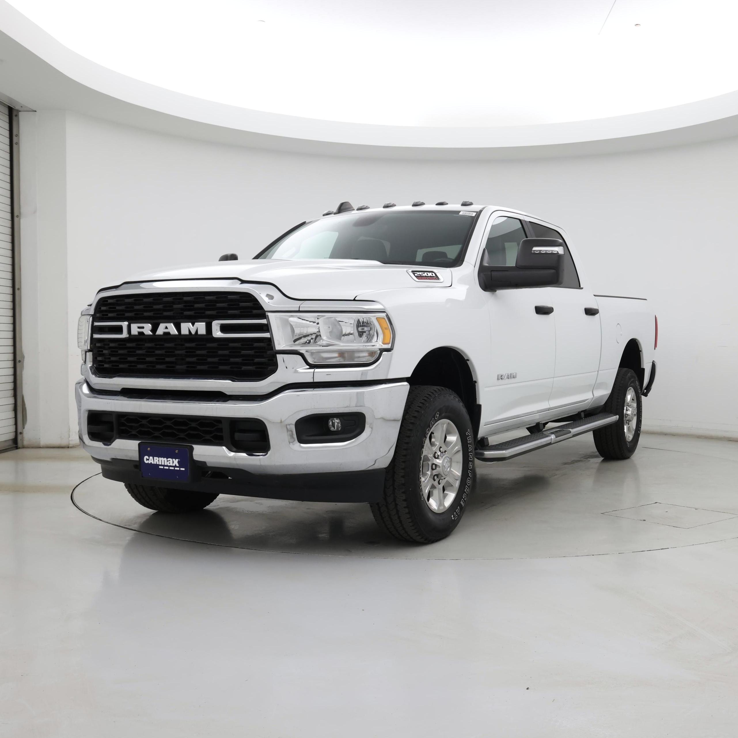 Thumbnail: 2024 RAM 2500 - 4