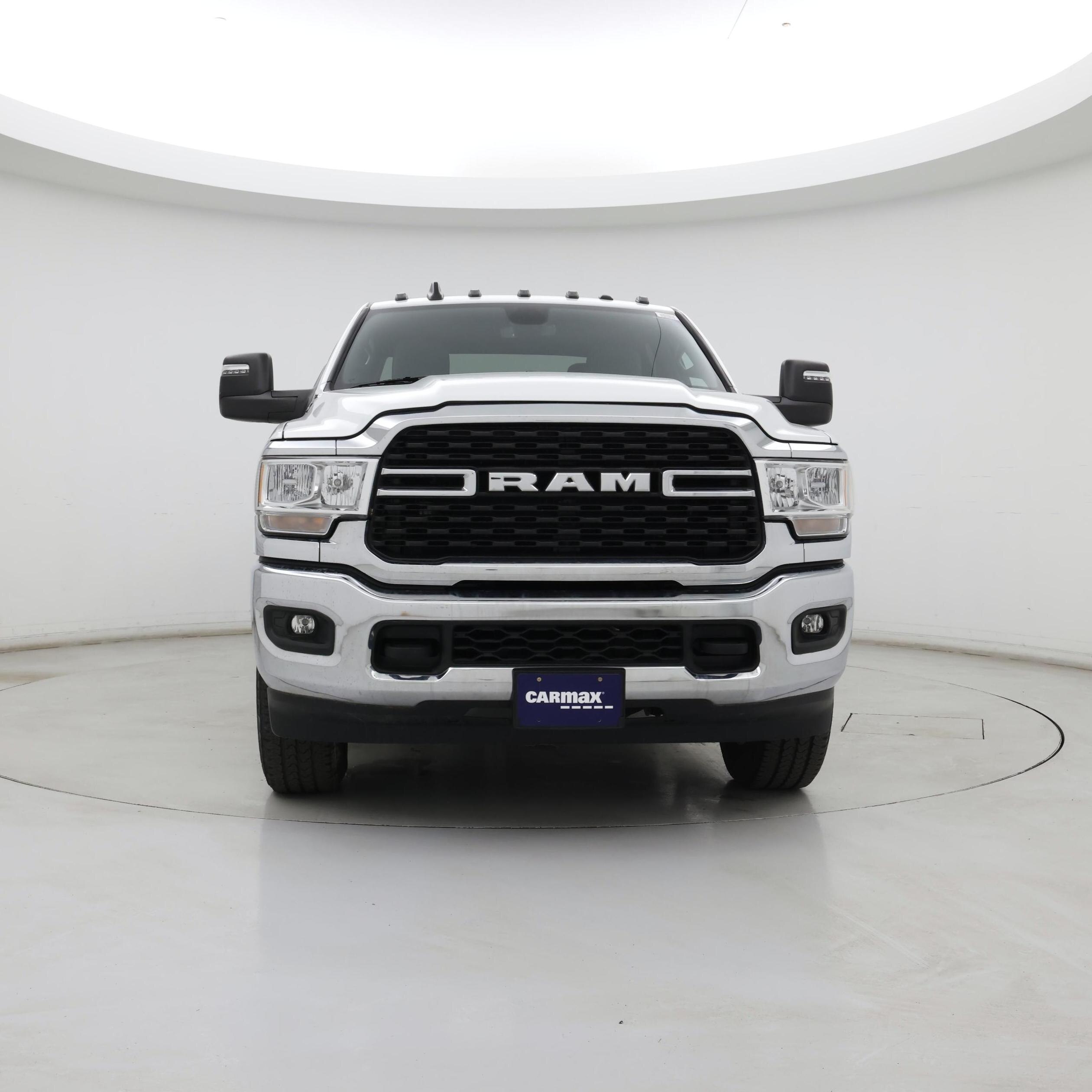 Thumbnail: 2024 RAM 2500 - 5