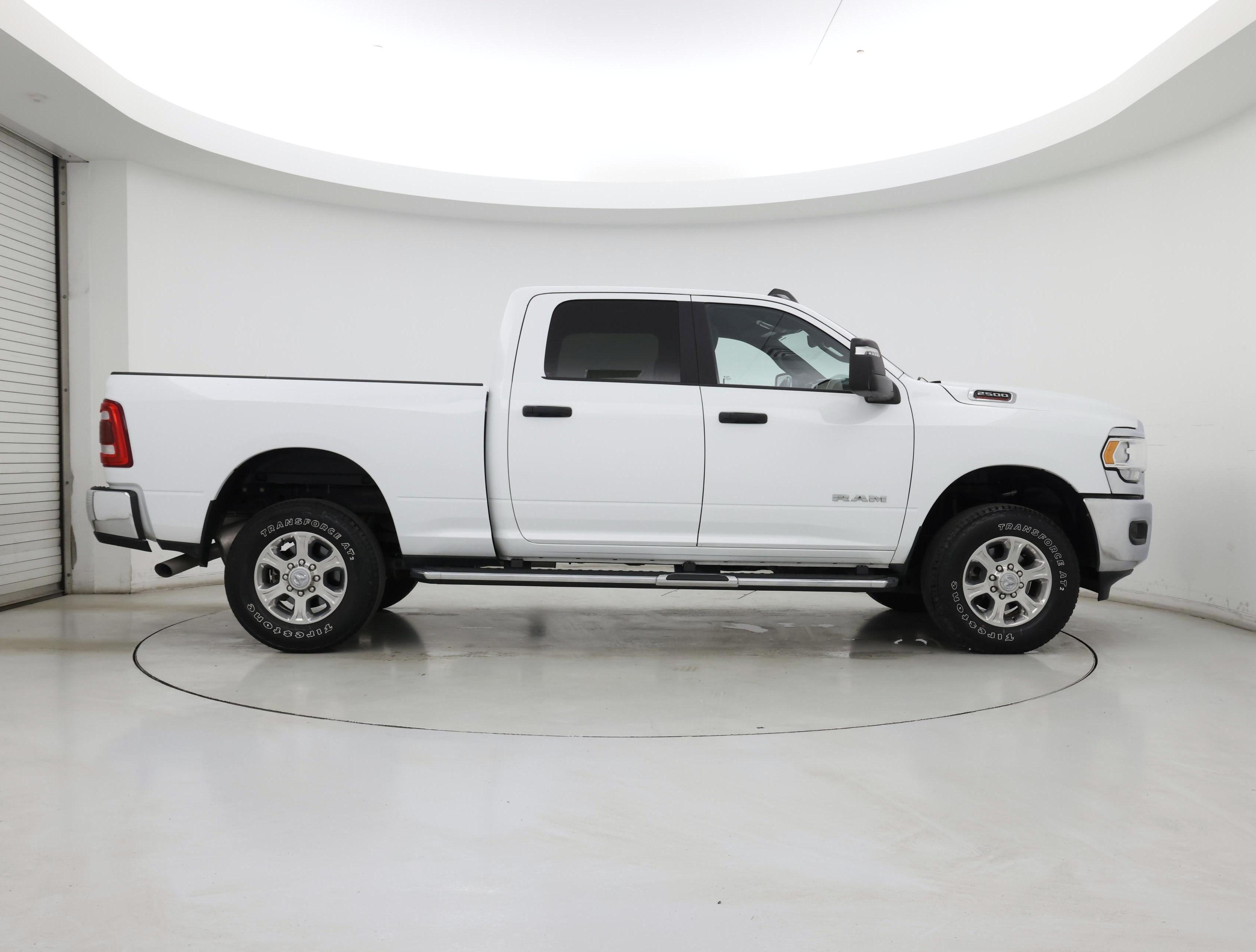 Thumbnail: 2024 RAM 2500 - 7
