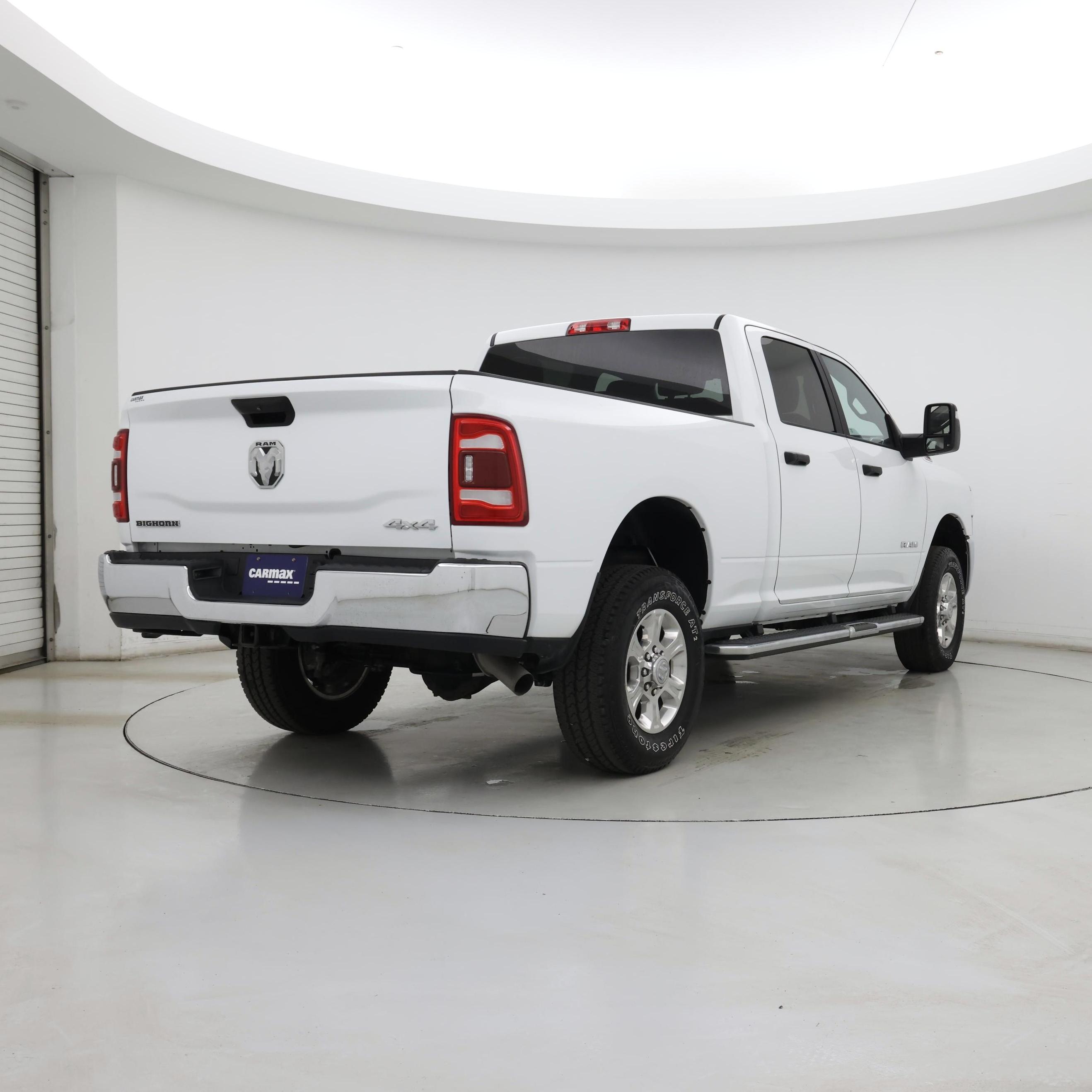 Thumbnail: 2024 RAM 2500 - 8