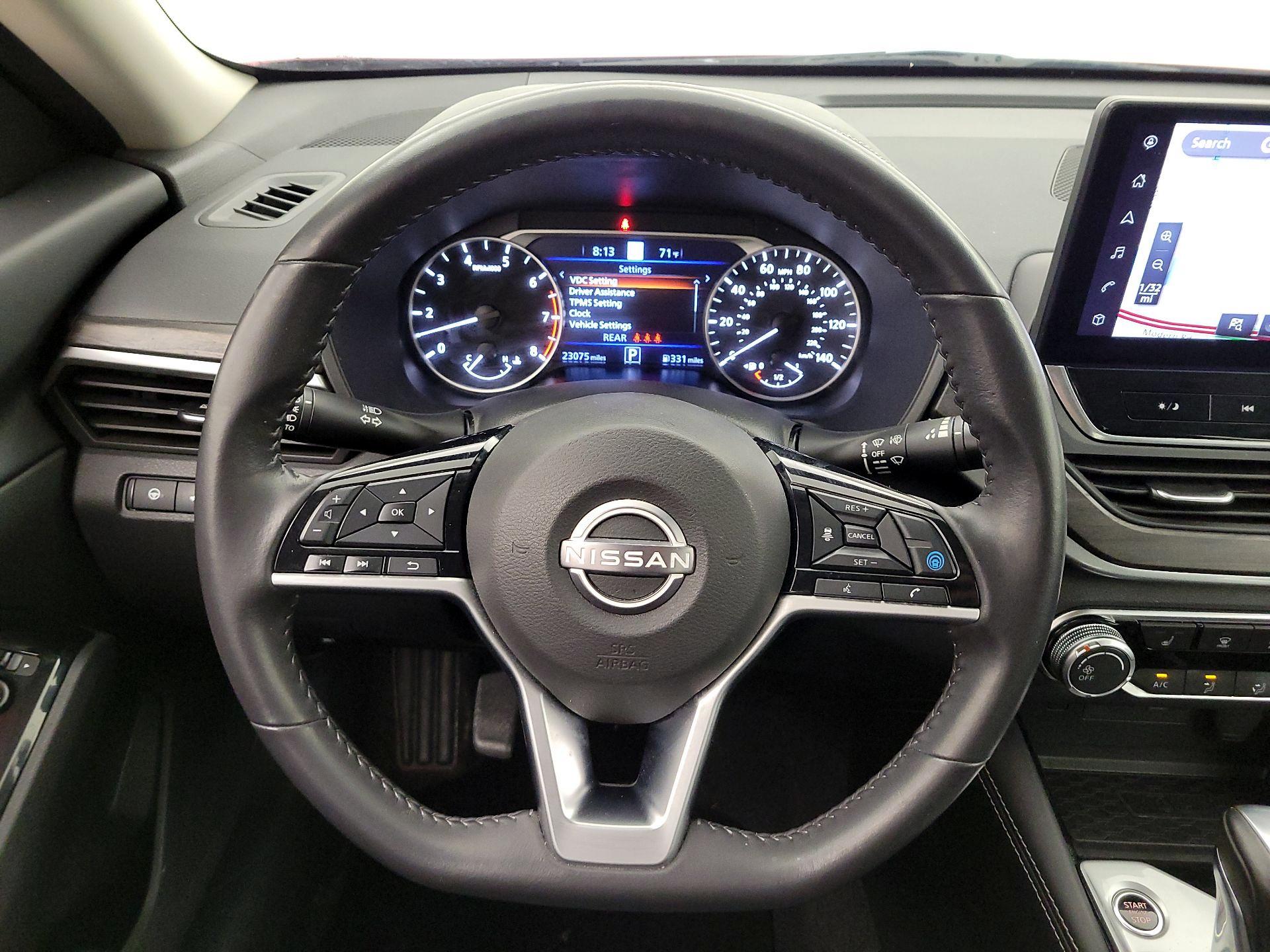 Thumbnail: 2023 Nissan Altima - 10
