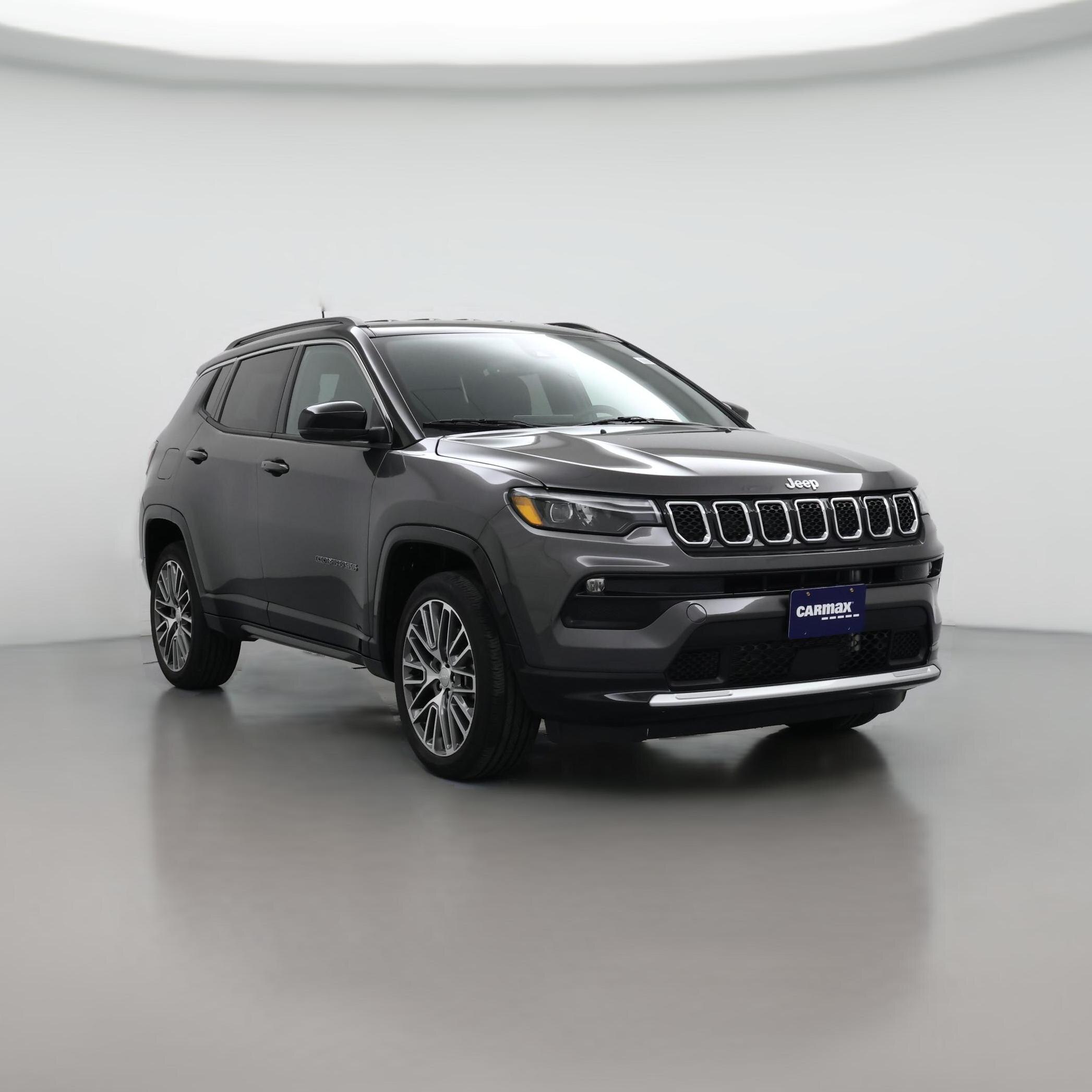 Thumbnail: 2023 Jeep Compass - 1