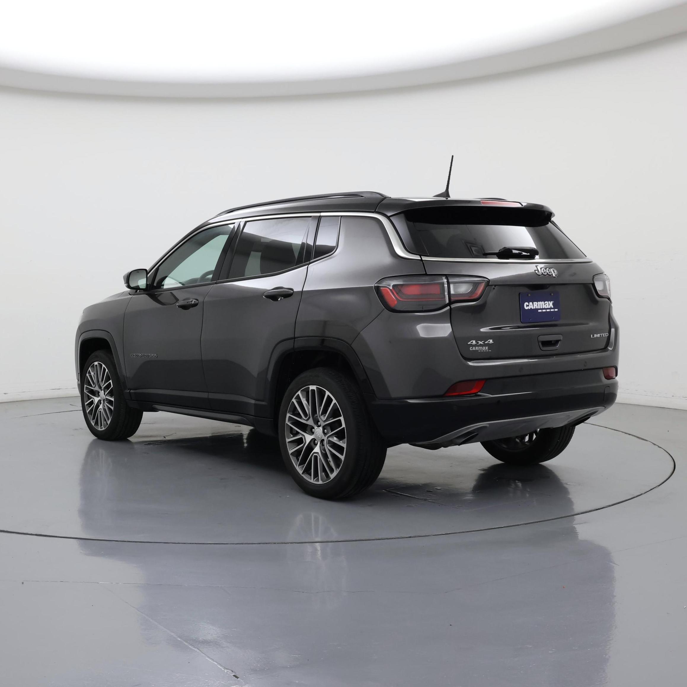 Thumbnail: 2023 Jeep Compass - 2