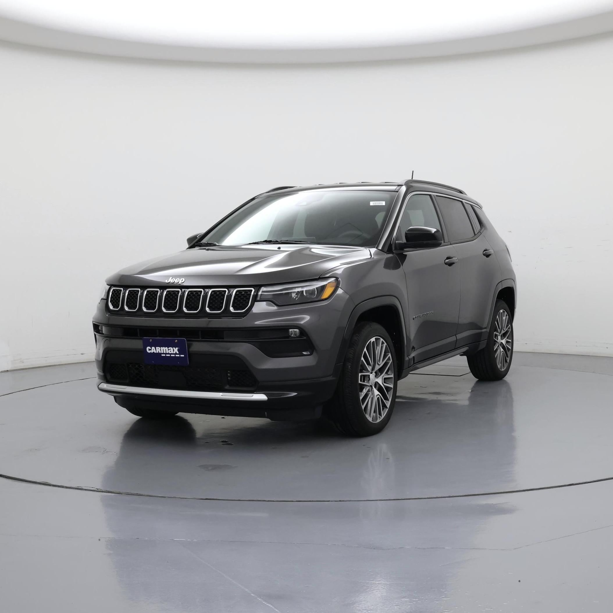 Thumbnail: 2023 Jeep Compass - 4