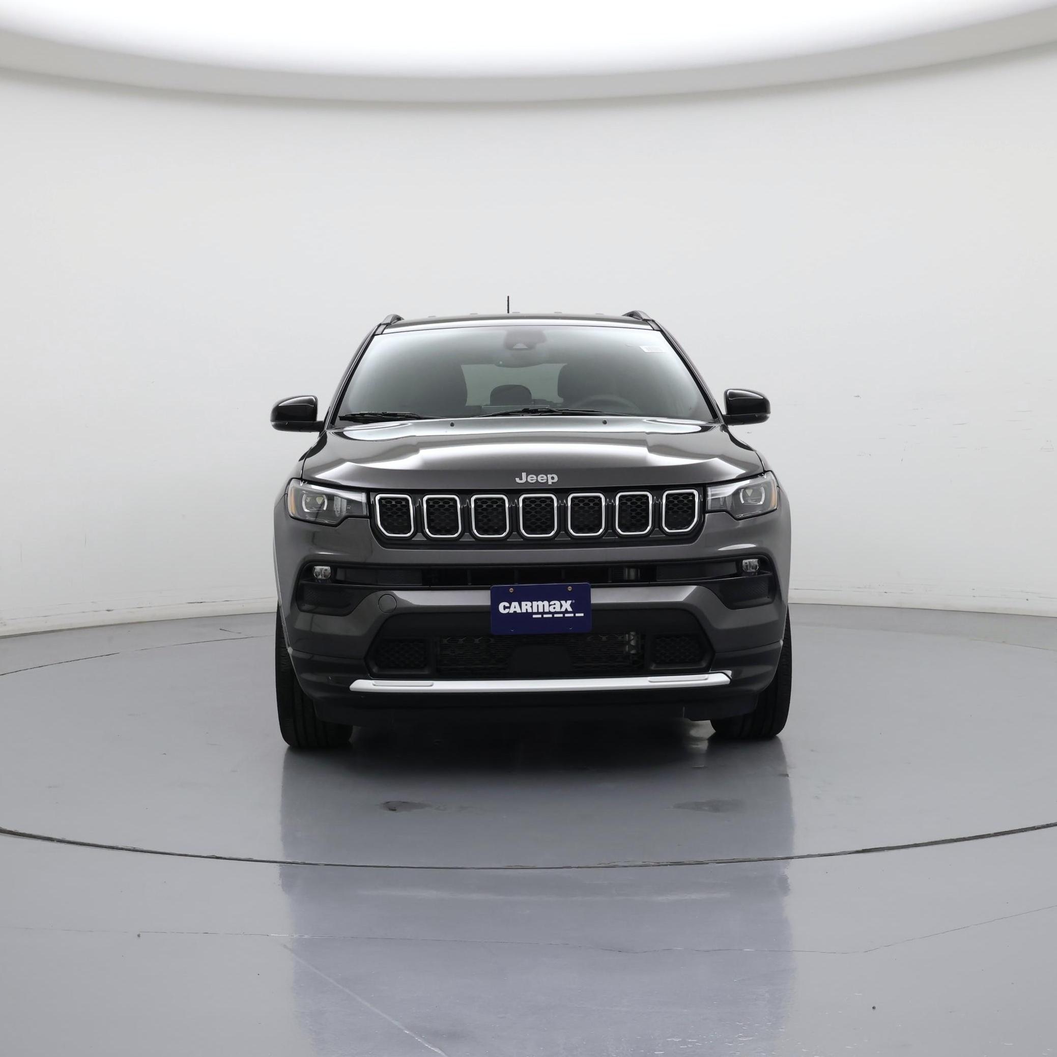 Thumbnail: 2023 Jeep Compass - 5