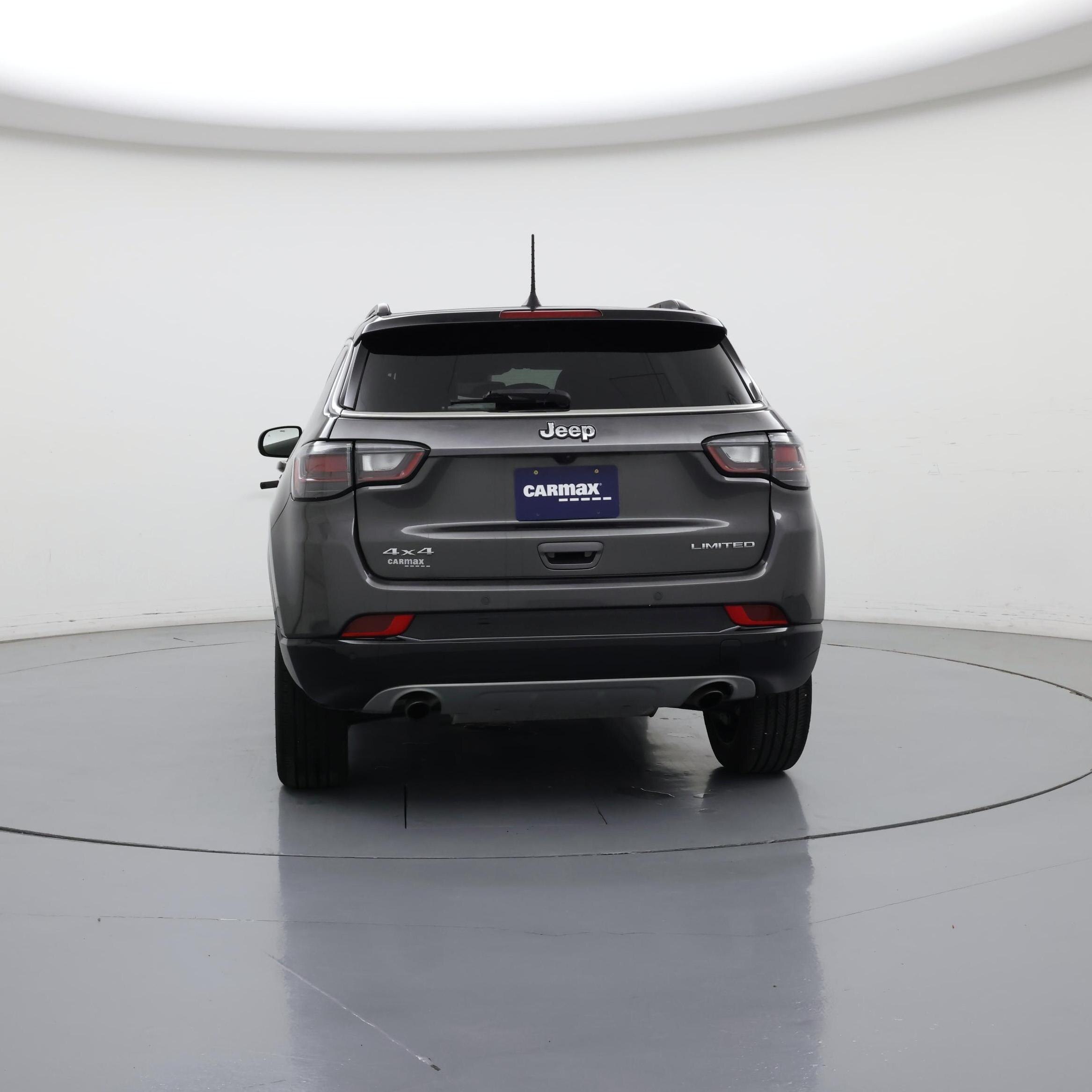 Thumbnail: 2023 Jeep Compass - 6