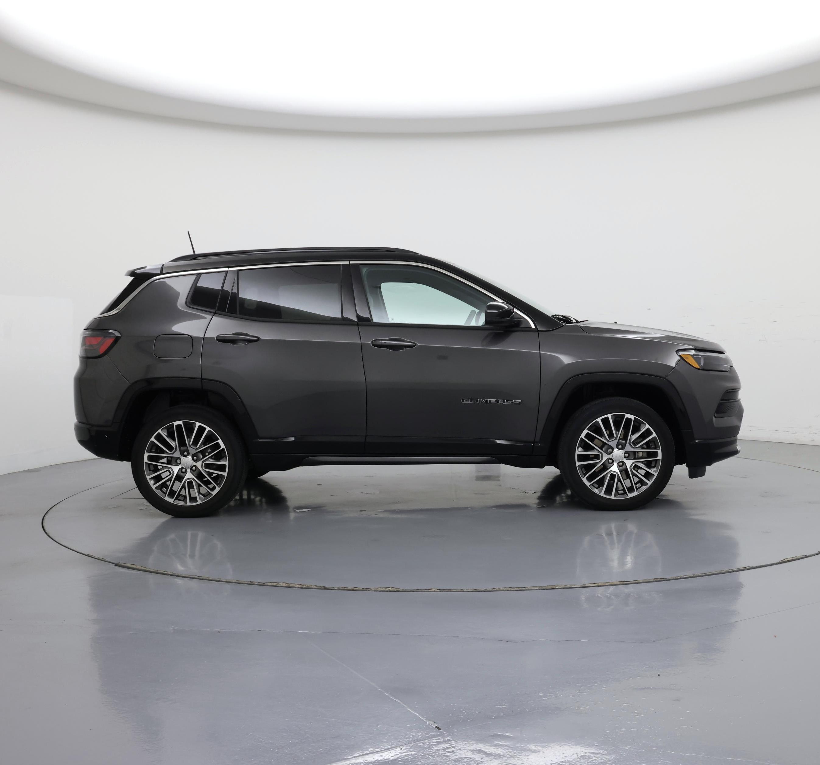 Thumbnail: 2023 Jeep Compass - 7