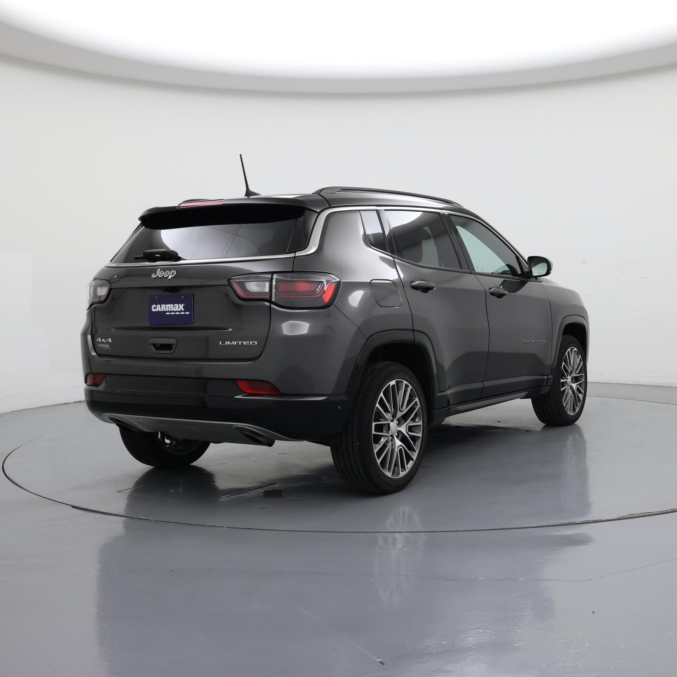 Thumbnail: 2023 Jeep Compass - 8
