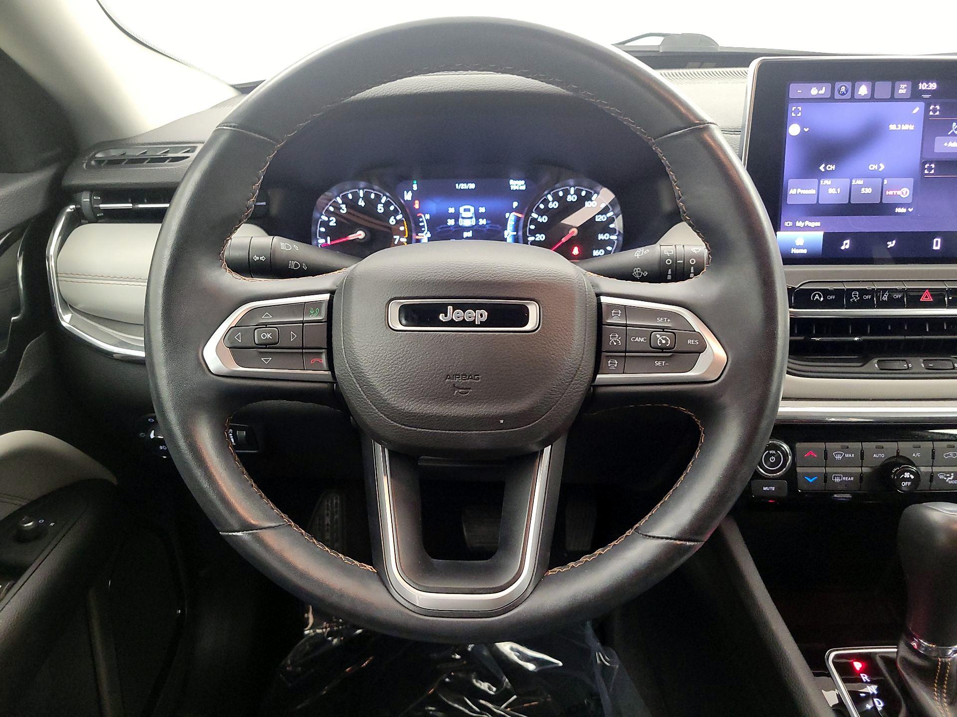 Thumbnail: 2022 Jeep Compass - 10