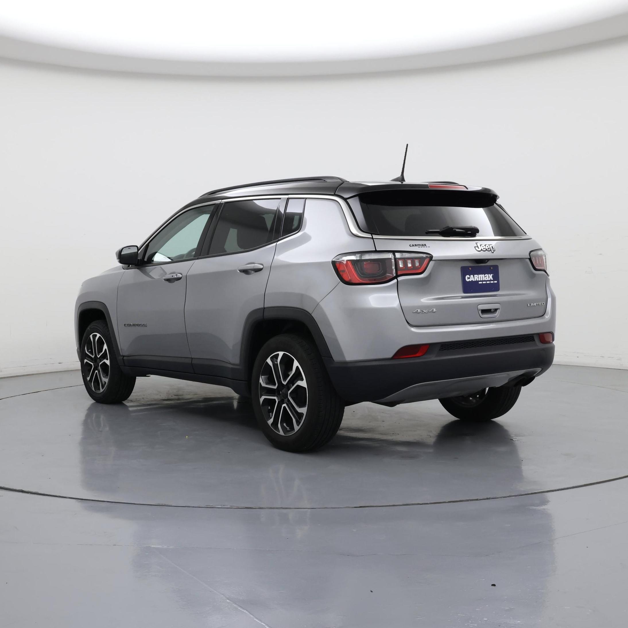 Thumbnail: 2022 Jeep Compass - 2