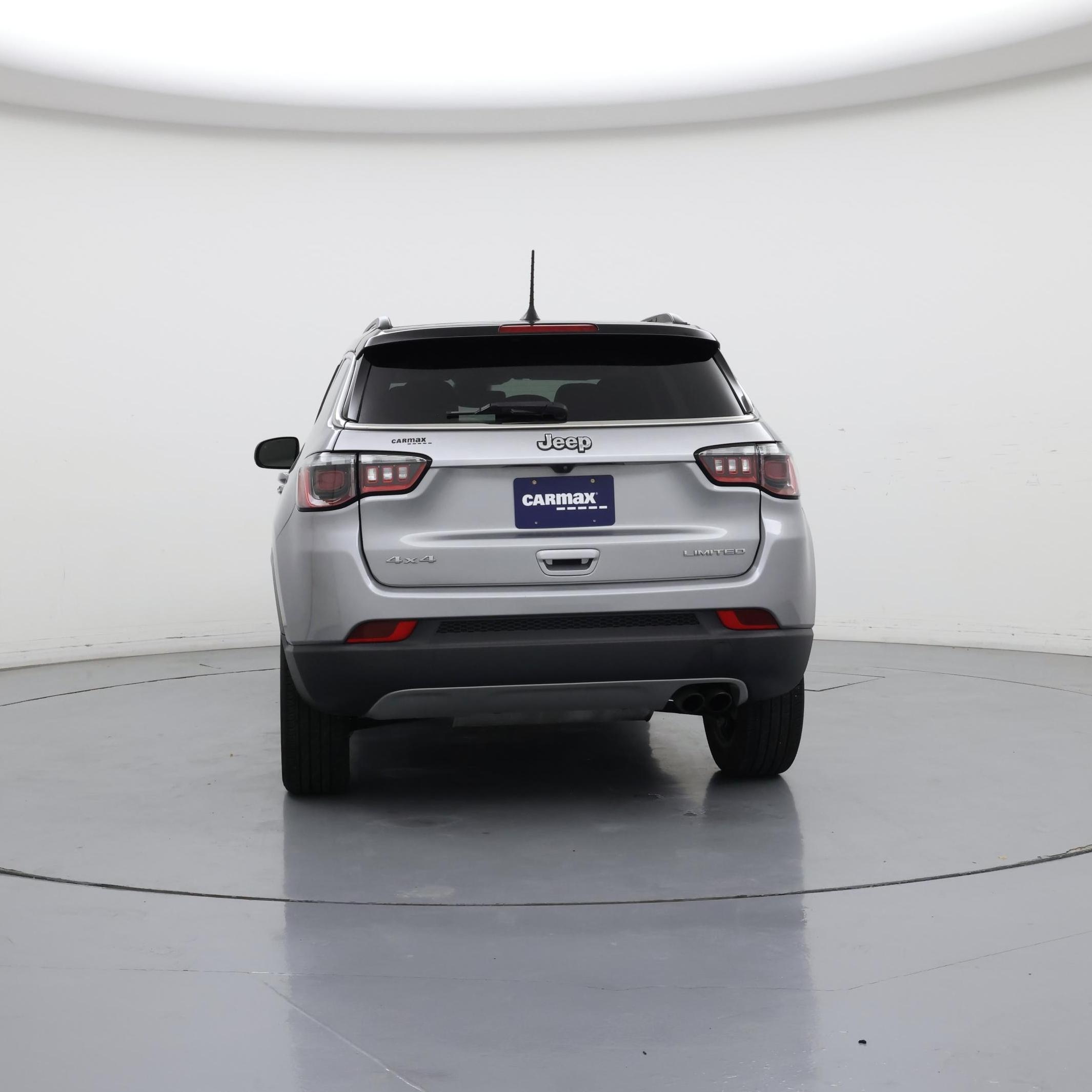 Thumbnail: 2022 Jeep Compass - 6