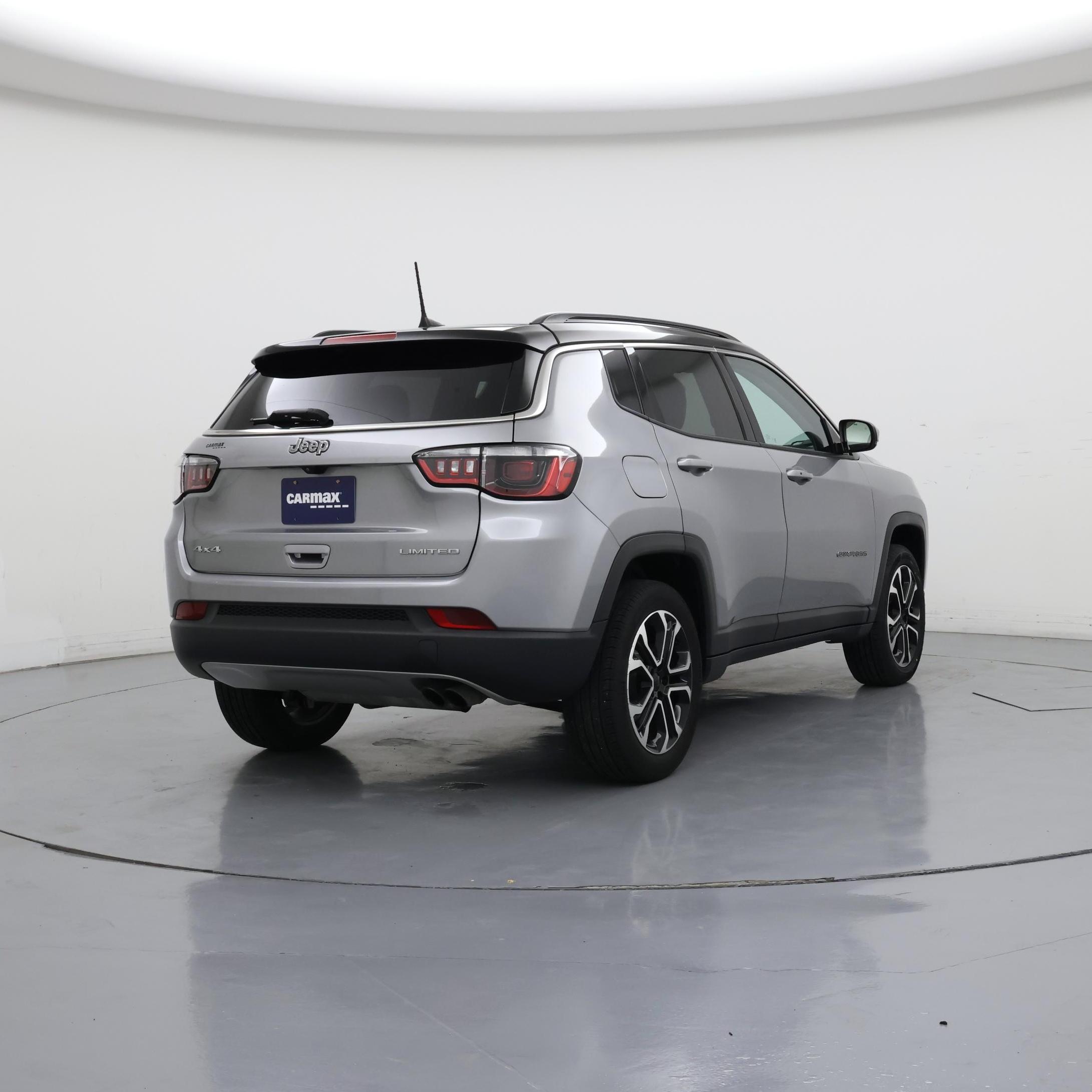 Thumbnail: 2022 Jeep Compass - 8