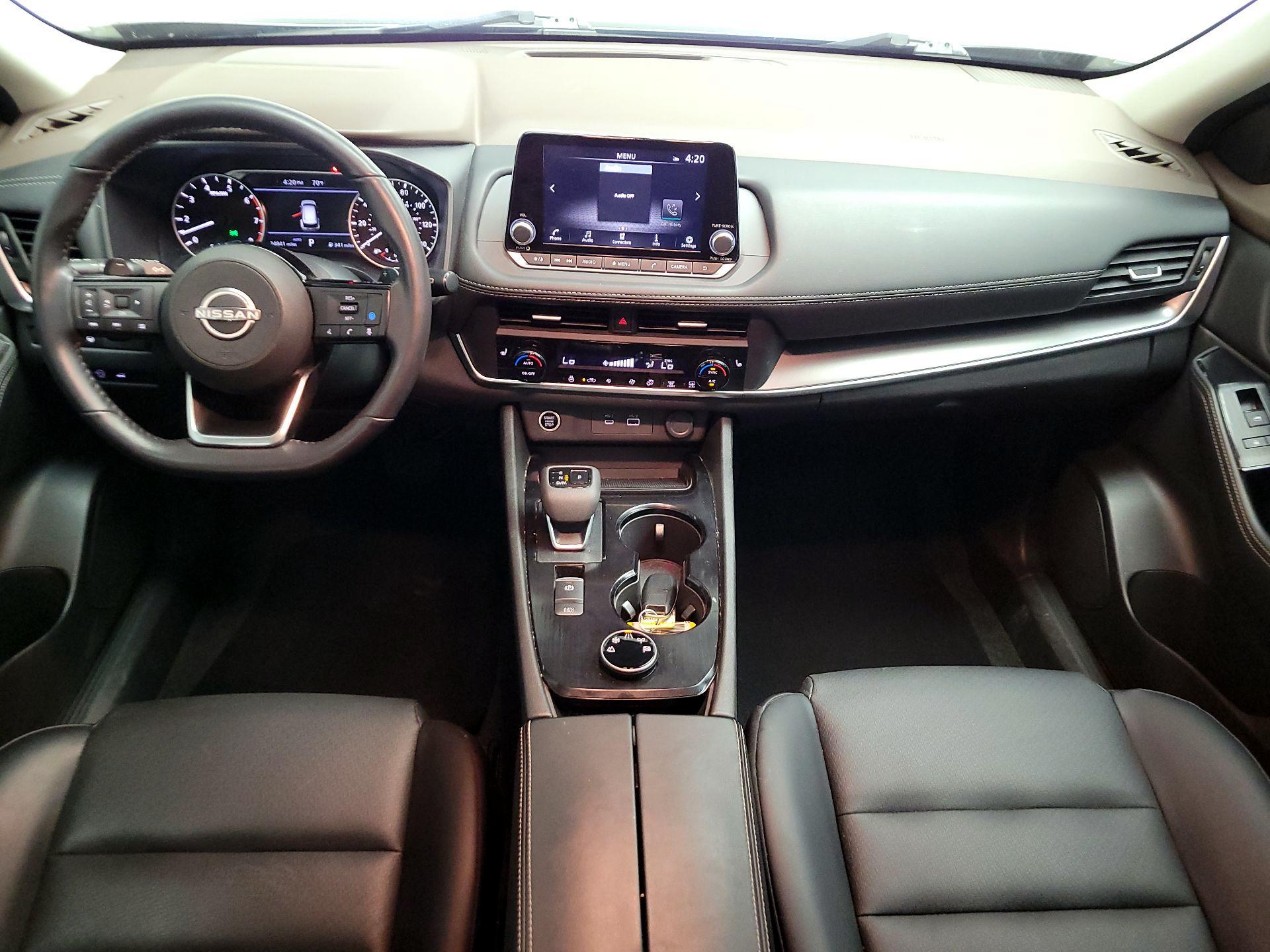 Thumbnail: 2023 Nissan Rogue - 9