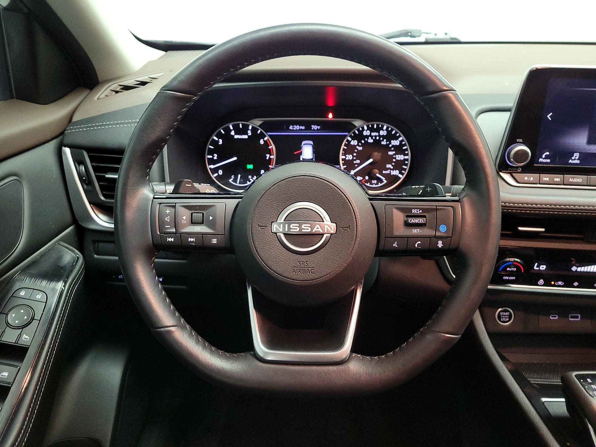 Thumbnail: 2023 Nissan Rogue - 10