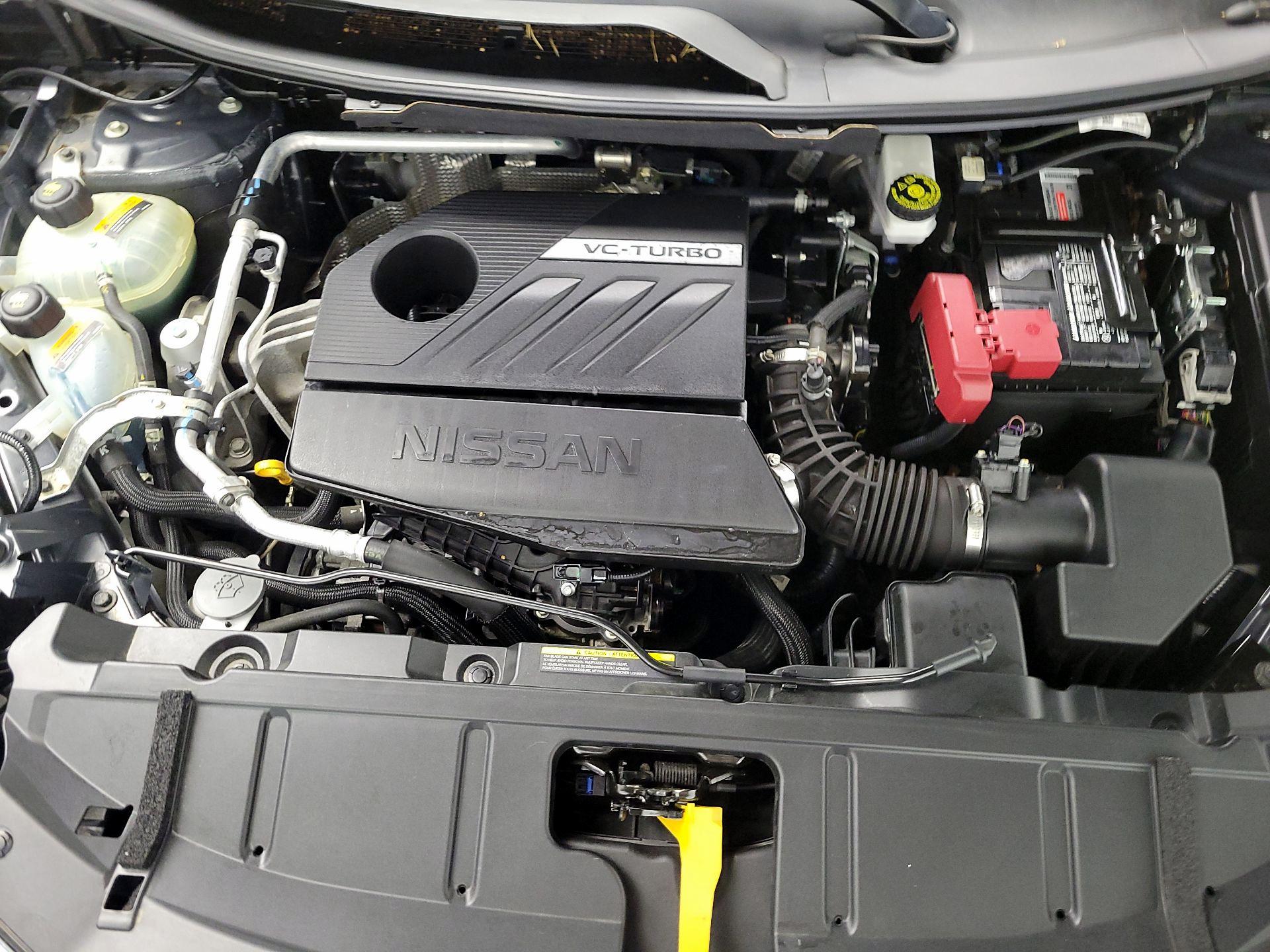 Thumbnail: 2023 Nissan Rogue - 17