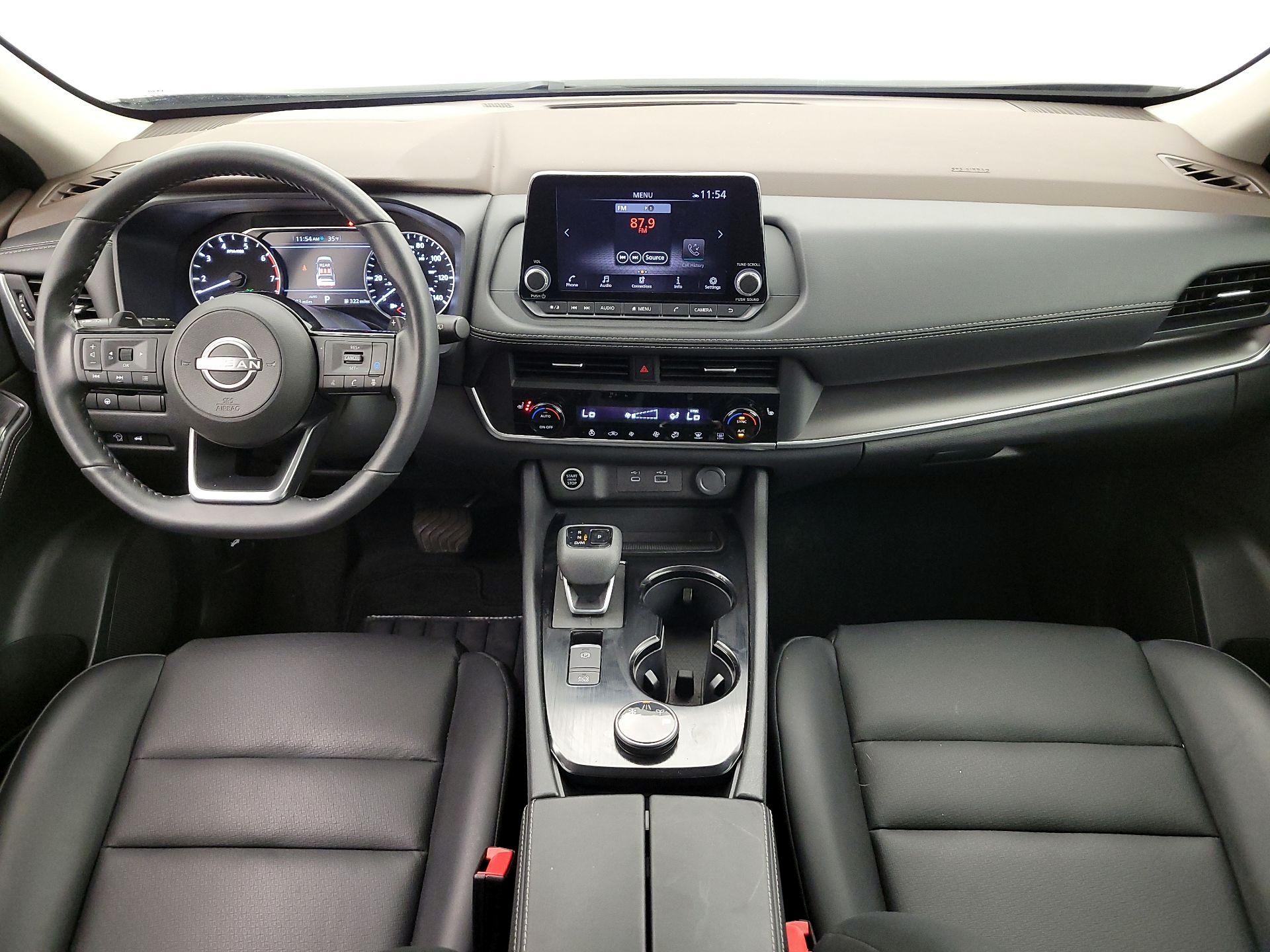 Thumbnail: 2023 Nissan Rogue - 9