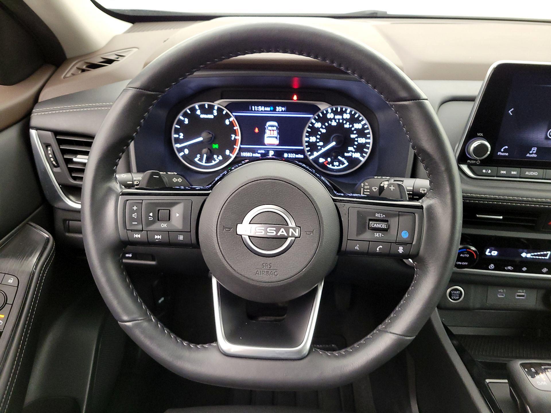 Thumbnail: 2023 Nissan Rogue - 10
