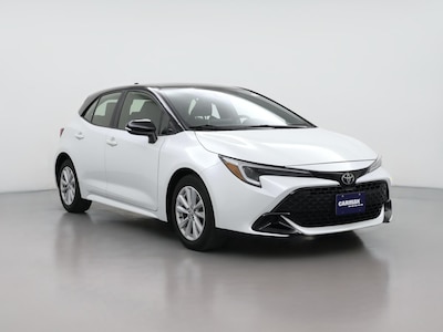 2023 Toyota Corolla Hatchback SE