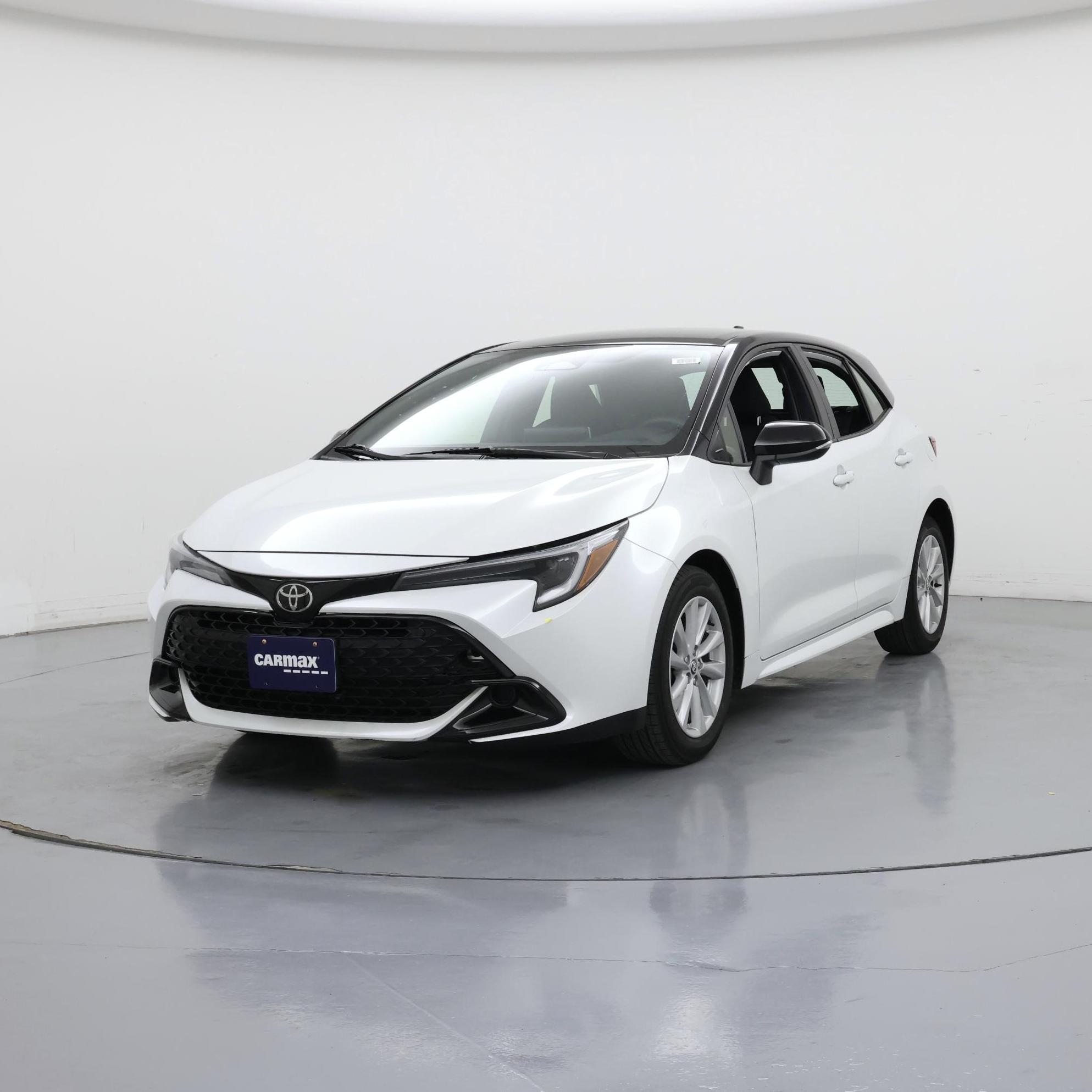 Thumbnail: 2023 Toyota Corolla - 4