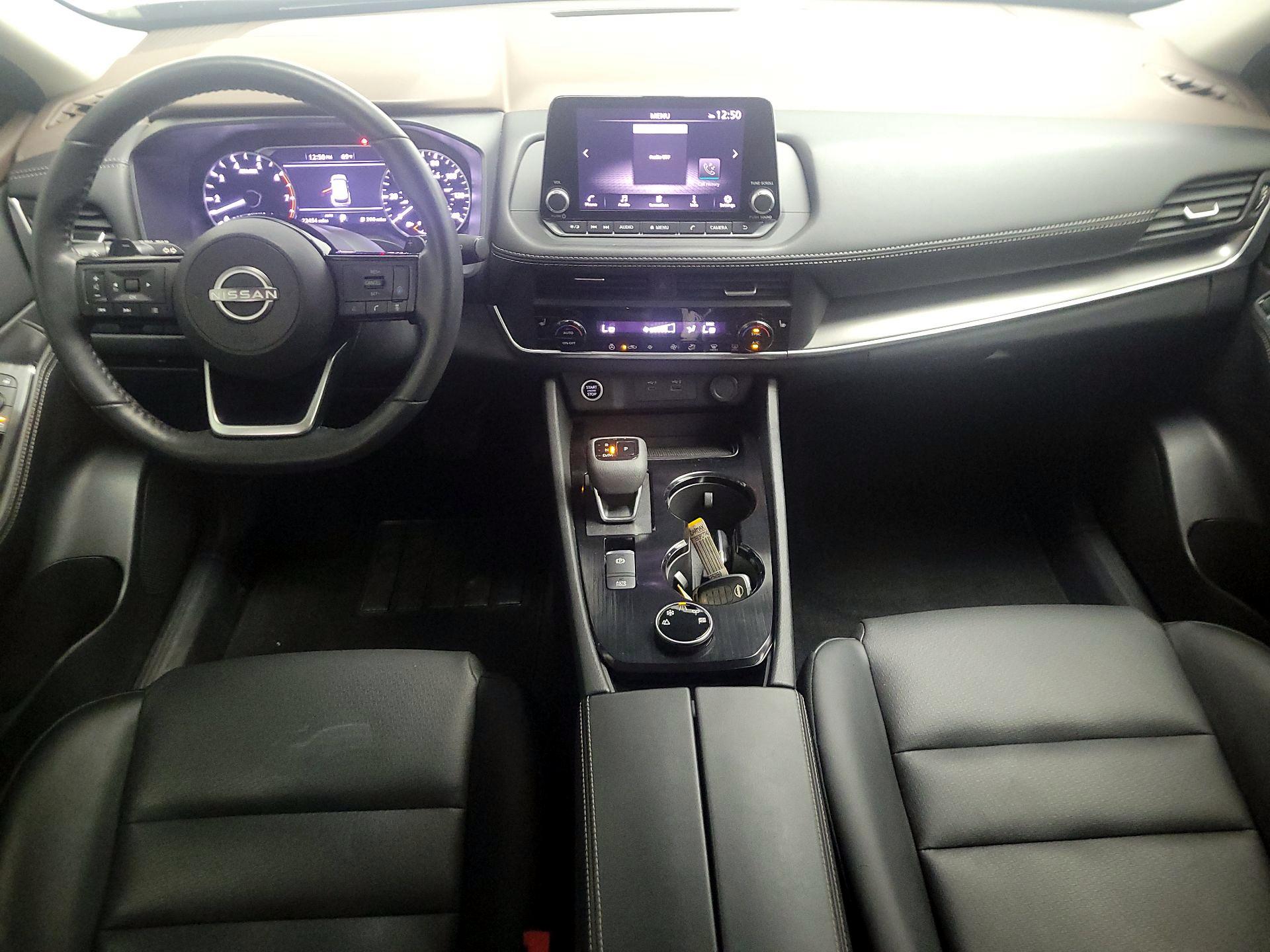Thumbnail: 2023 Nissan Rogue - 9
