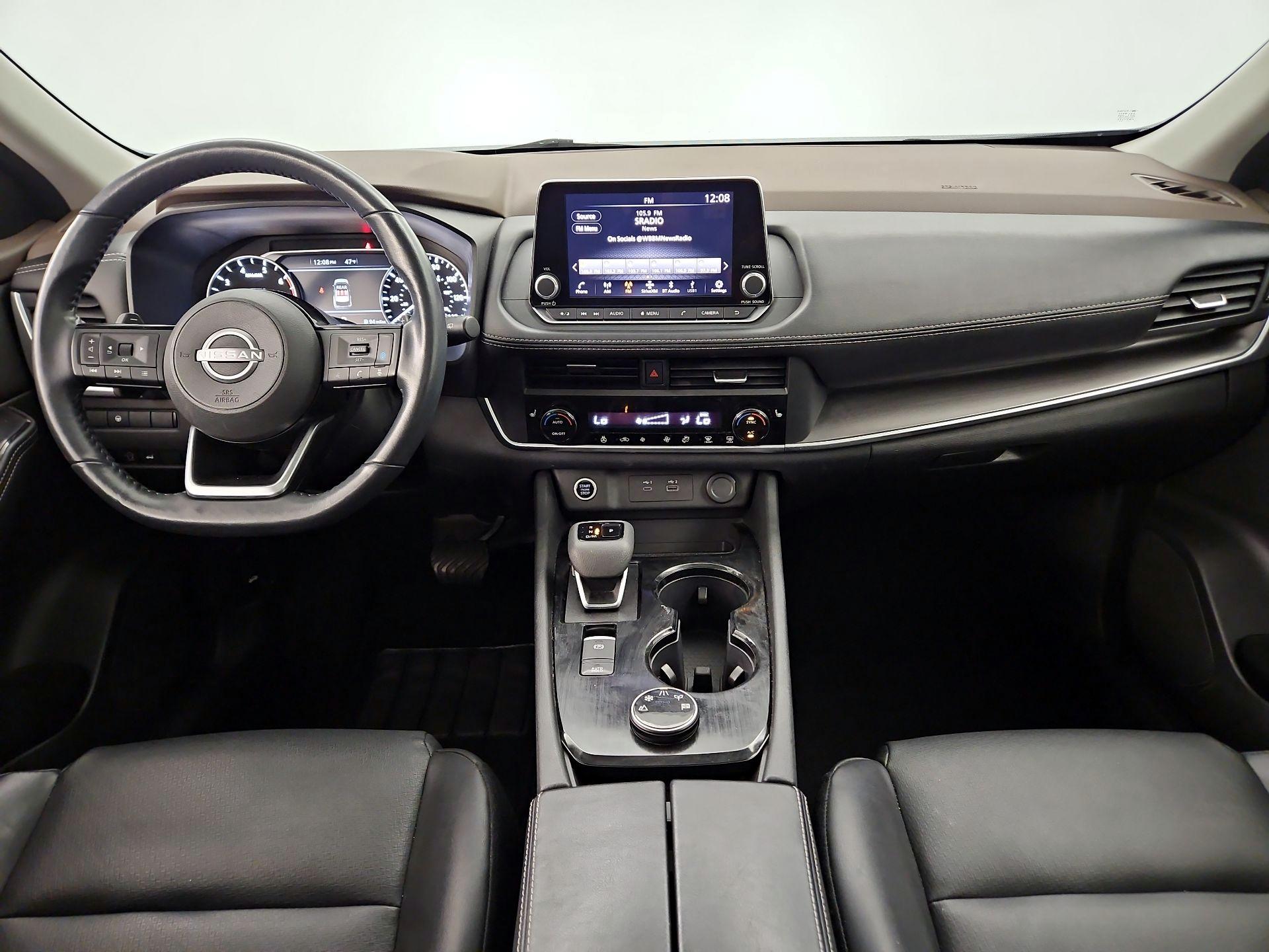 Thumbnail: 2023 Nissan Rogue - 9