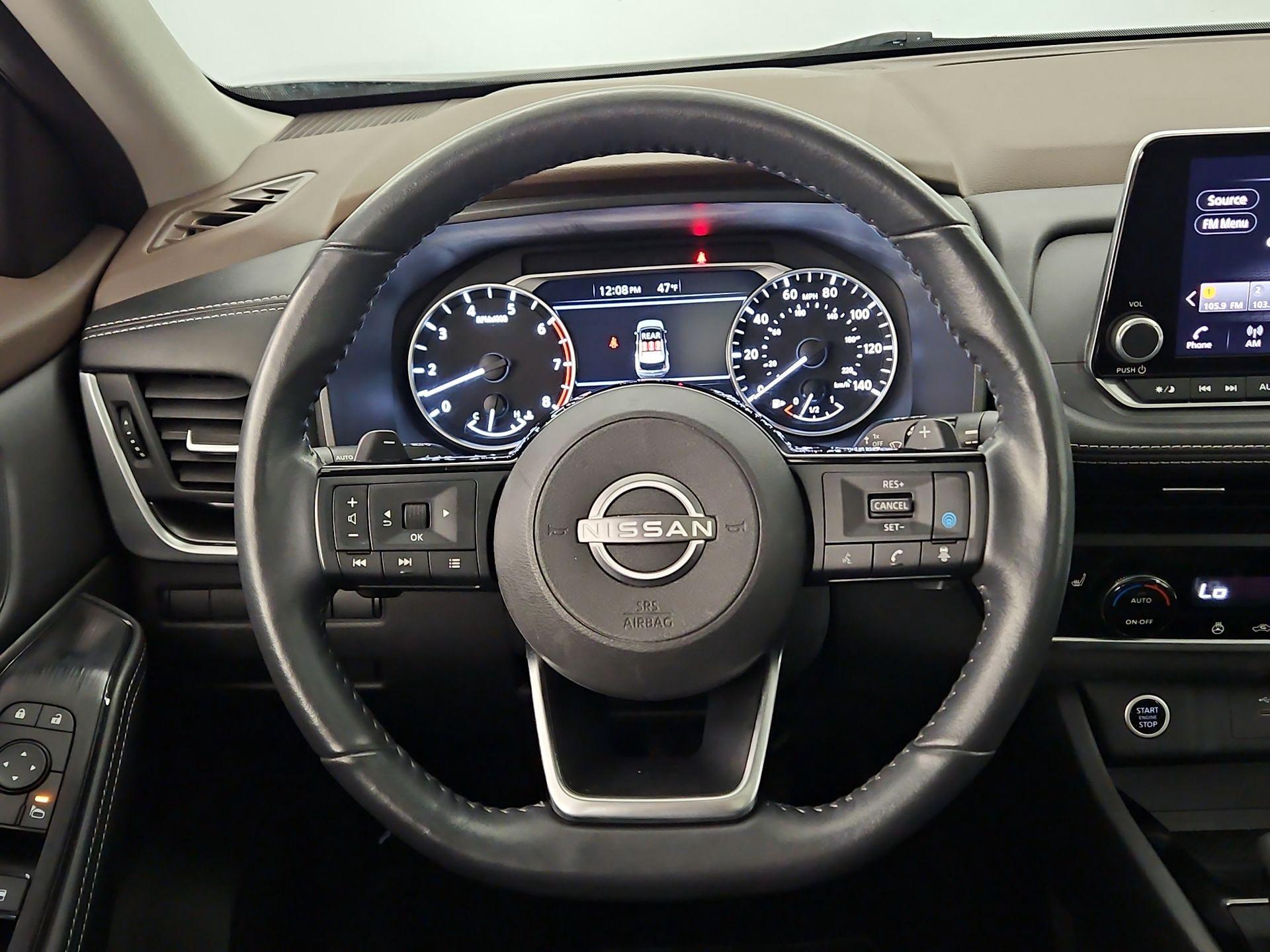 Thumbnail: 2023 Nissan Rogue - 10