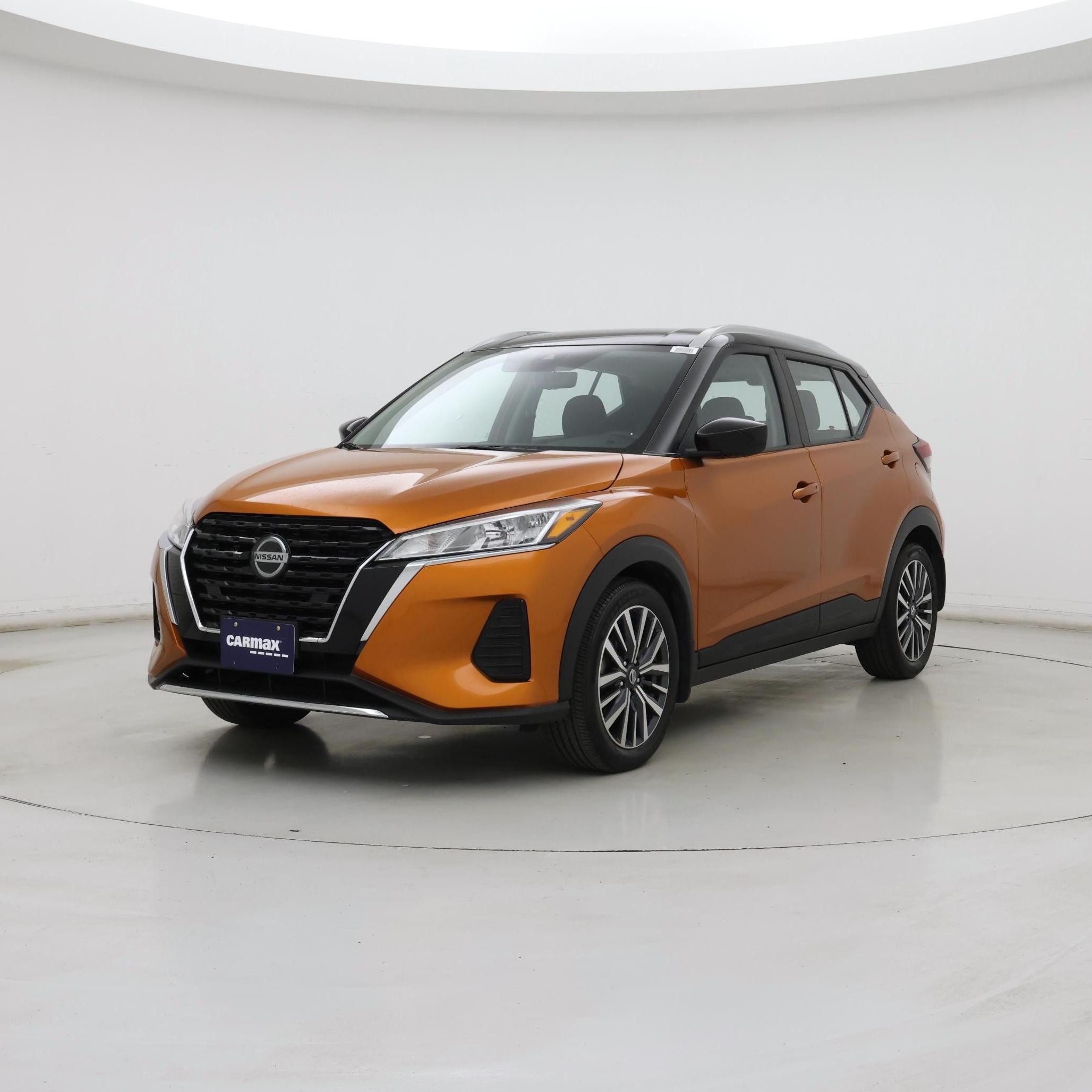 Thumbnail: 2021 Nissan Kicks - 4