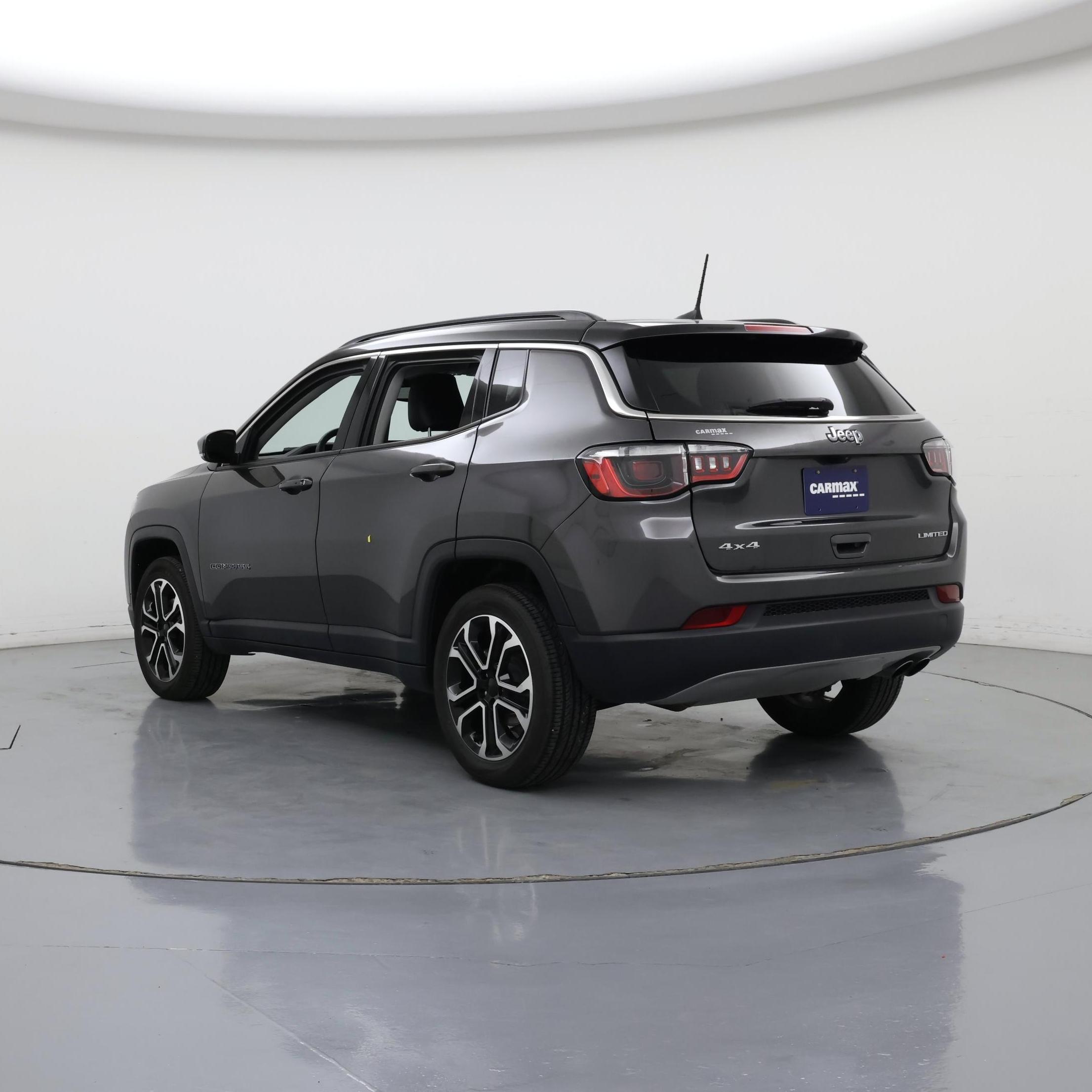 Thumbnail: 2022 Jeep Compass - 2