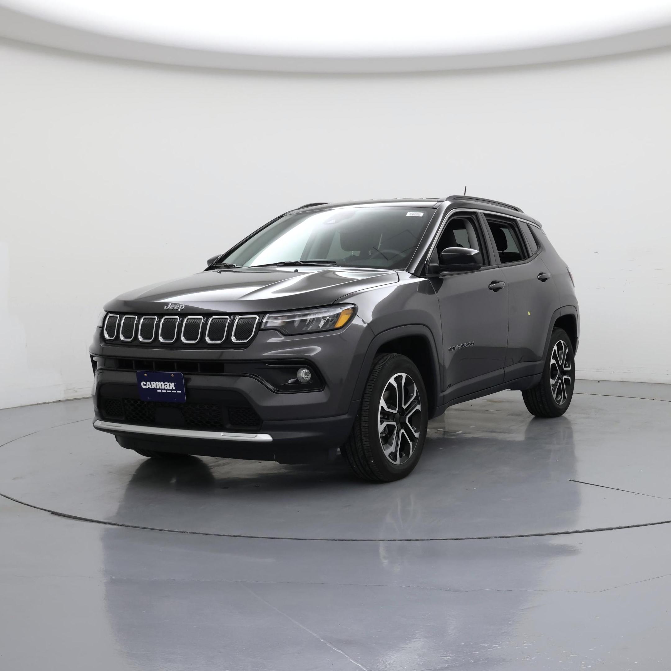 Thumbnail: 2022 Jeep Compass - 4