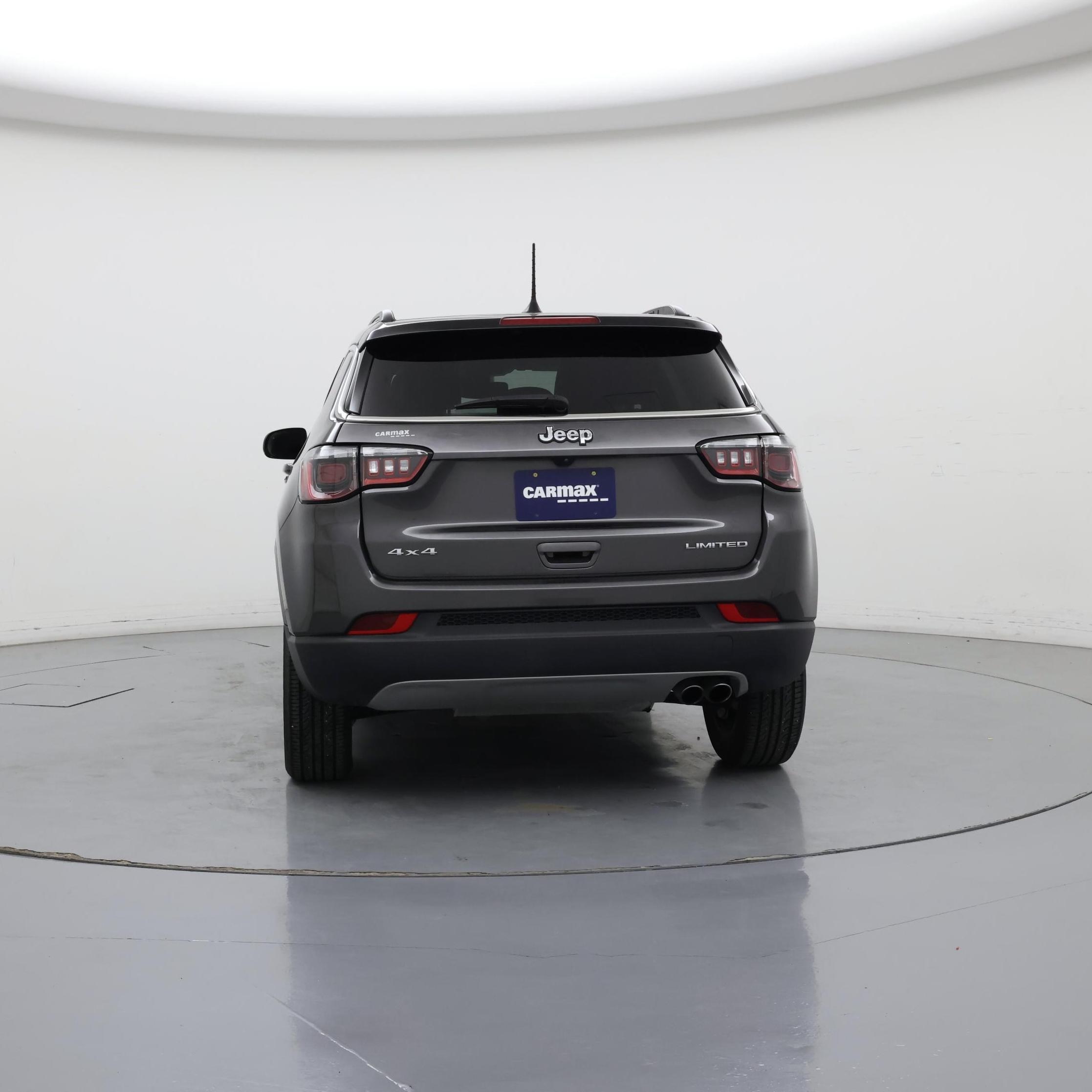 Thumbnail: 2022 Jeep Compass - 6